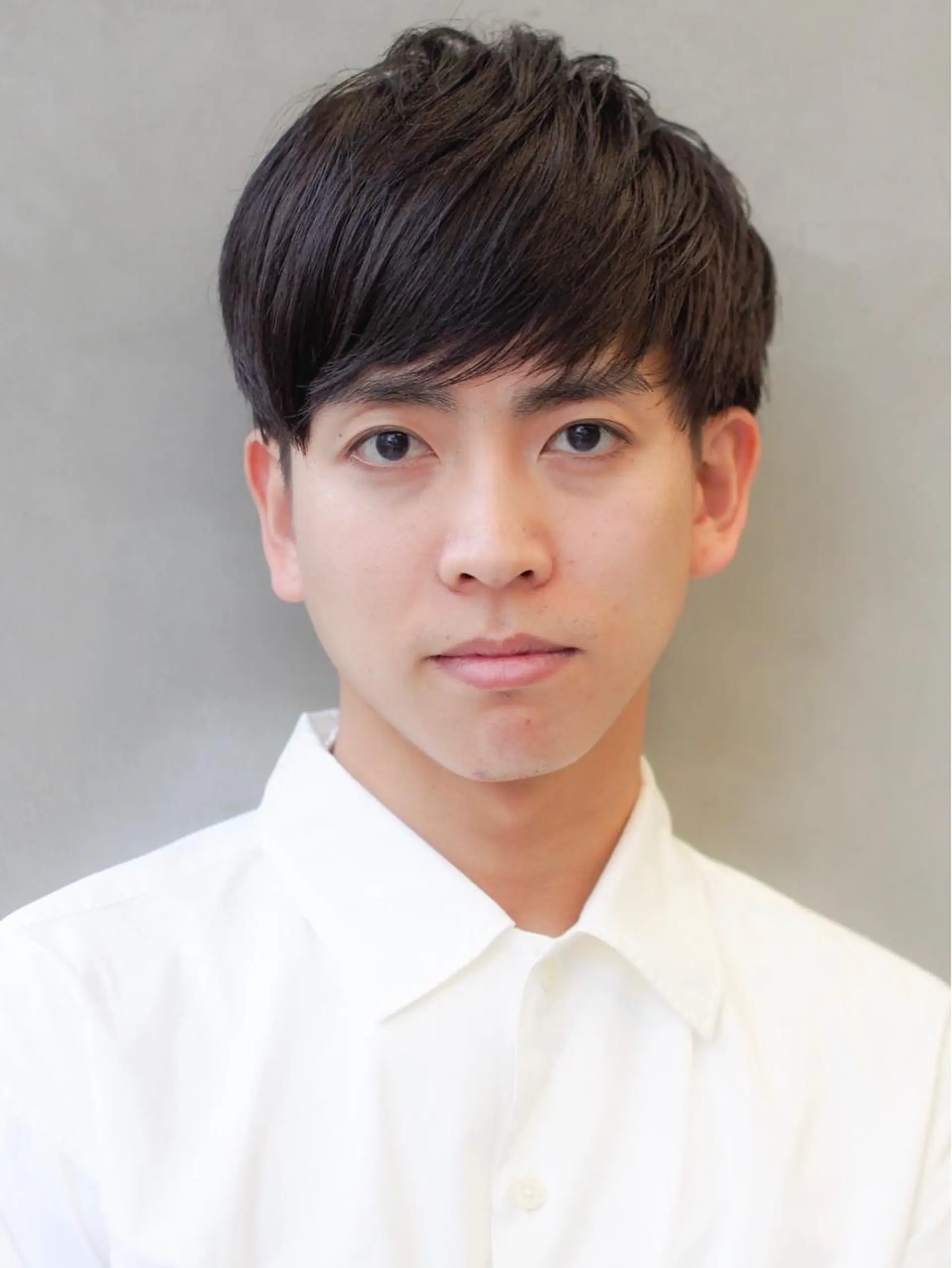 メンズ メンズショート ショート・ボブ 徳竹淳一のヘアスタイル