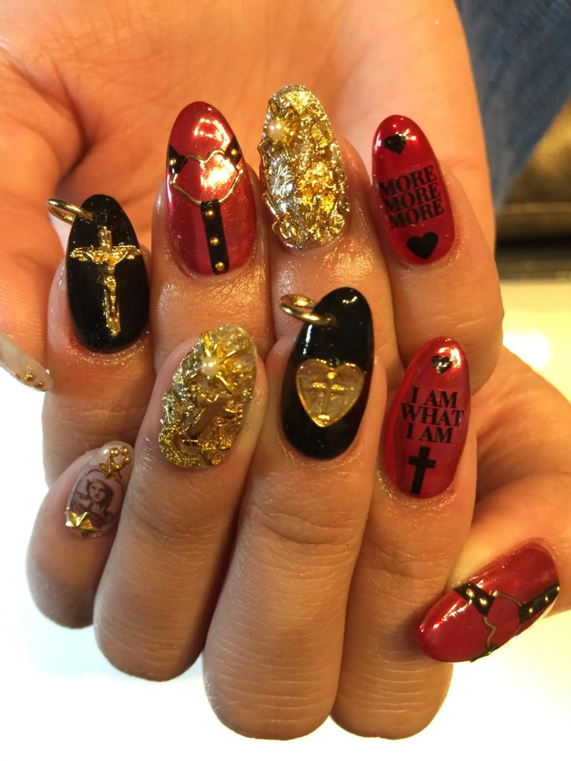 ネイル chatblanc ♡のネイルデザイン