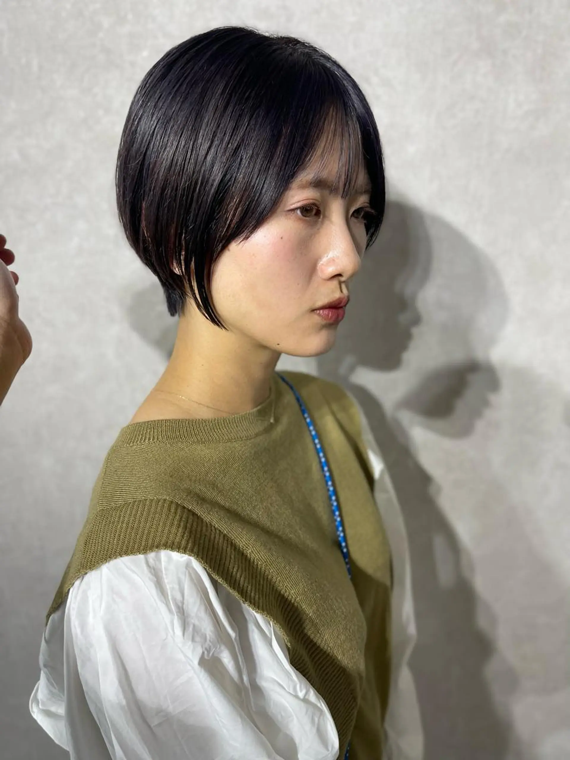 ショート カラー カット ヘアカラー トリートメント モテ髪支持率NO.1 KENJIROのヘアスタイル