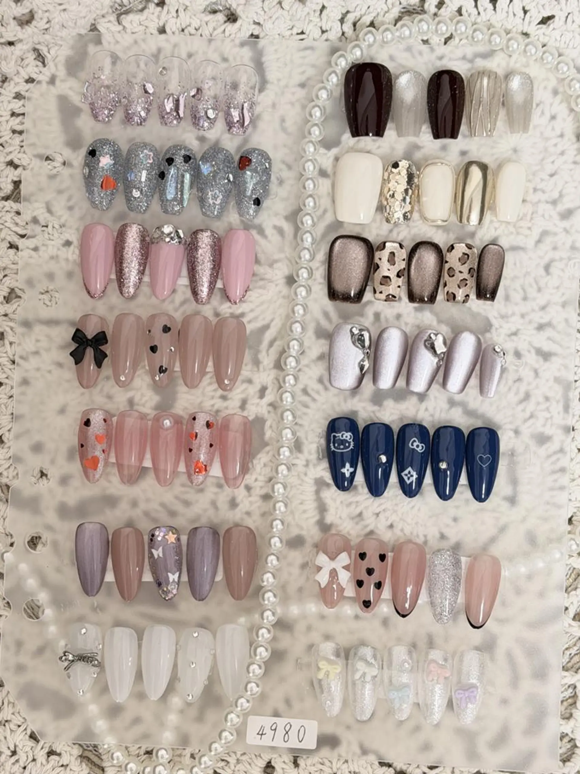 ネイル ハンドネイル Alra— あいのネイルデザイン