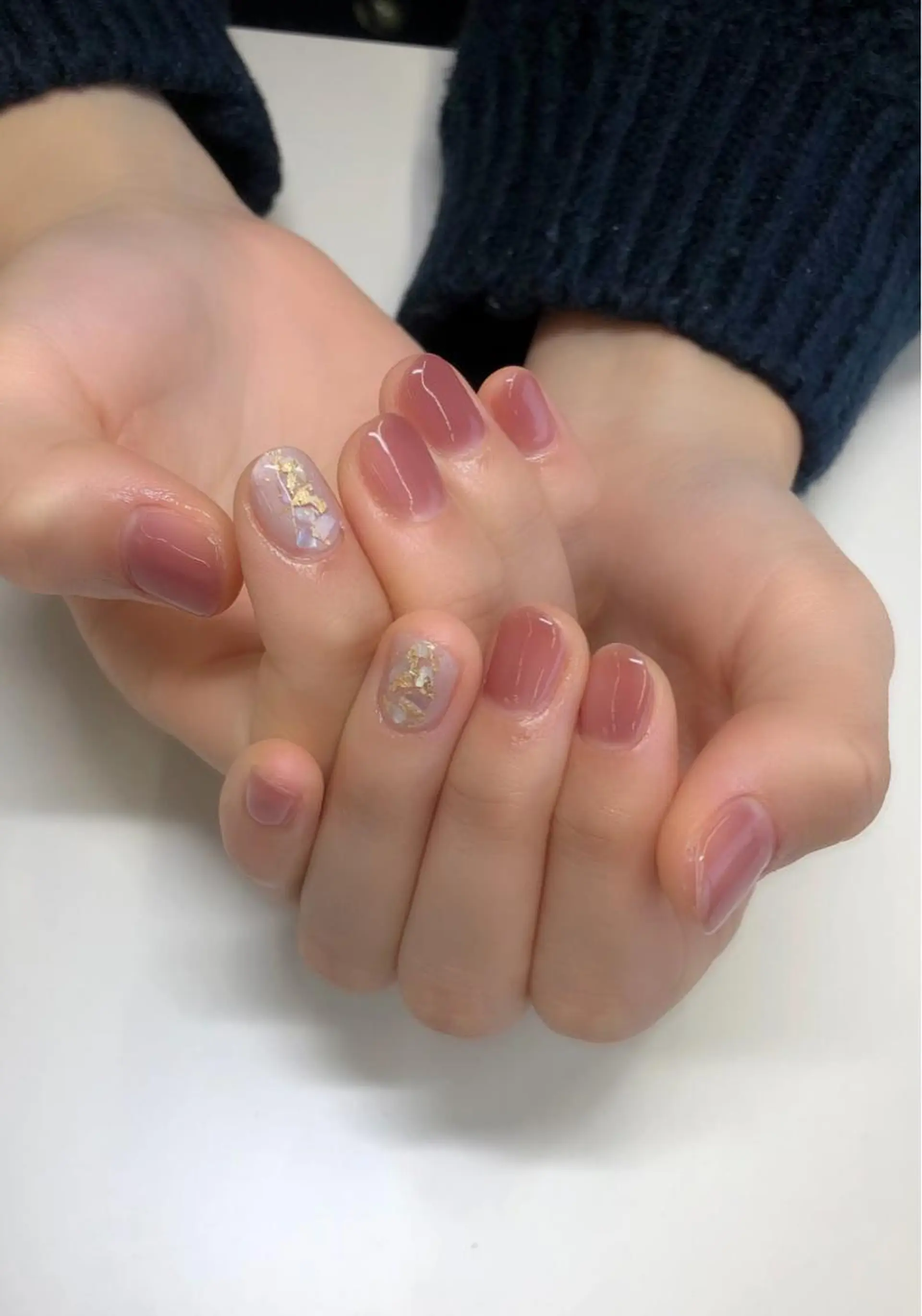 ネイル ハンドネイル 伊藤 晴香のネイルデザイン