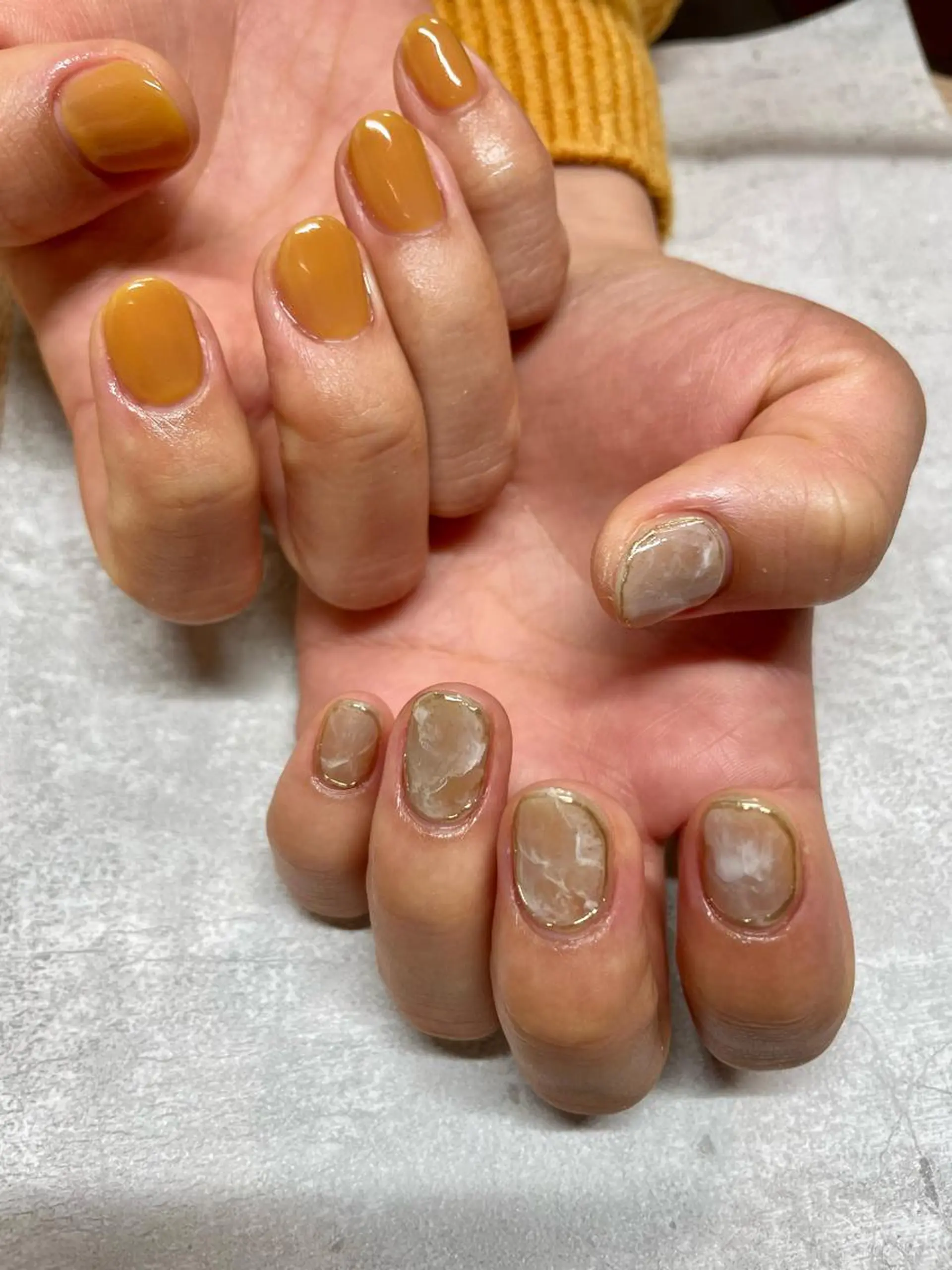 ネイル Ｍ☆NAIL asamiのネイルデザイン