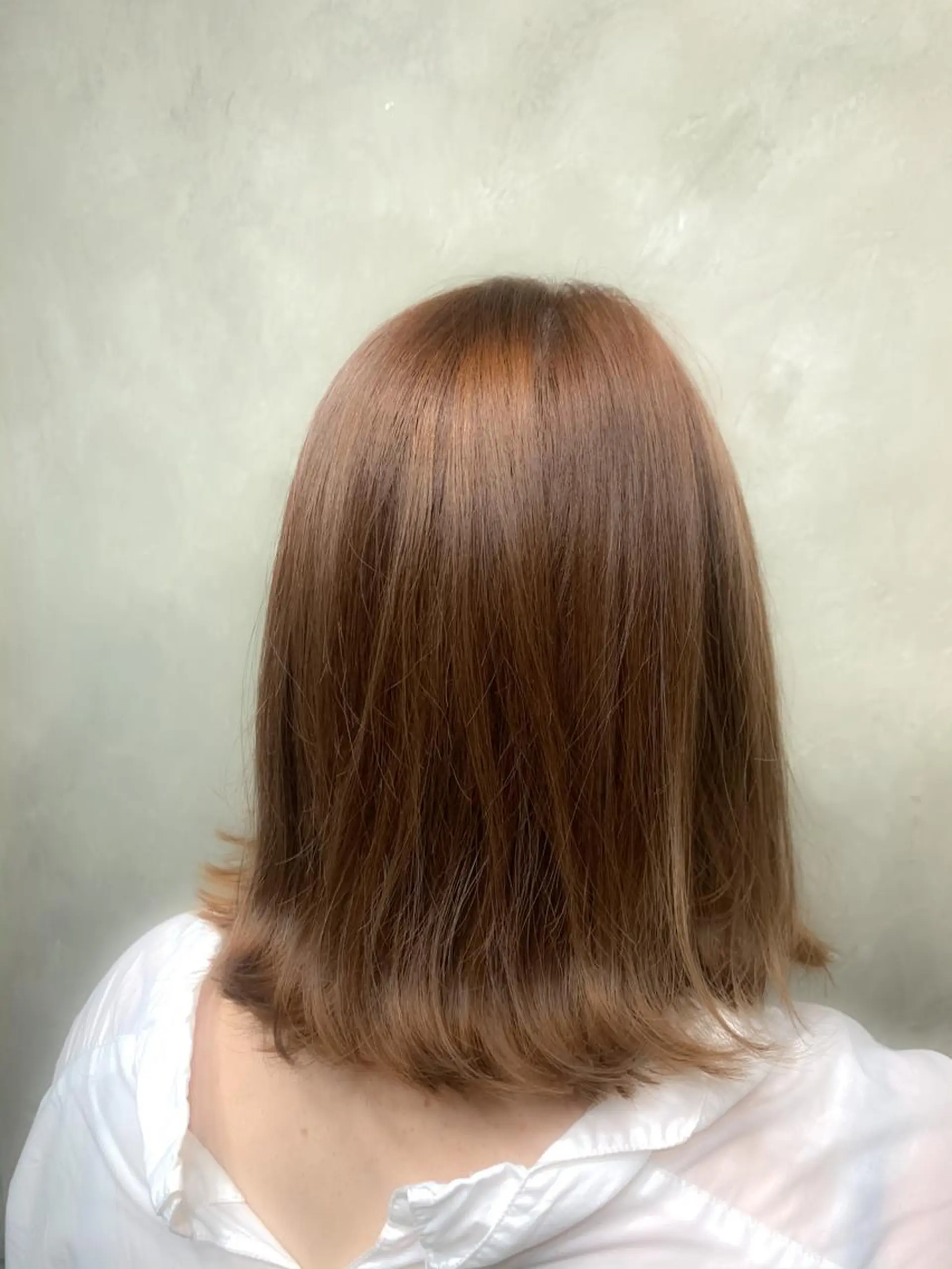 ミディアム 🌈髪質改善💕 縮毛矯正✨青木まで✨のヘアスタイル