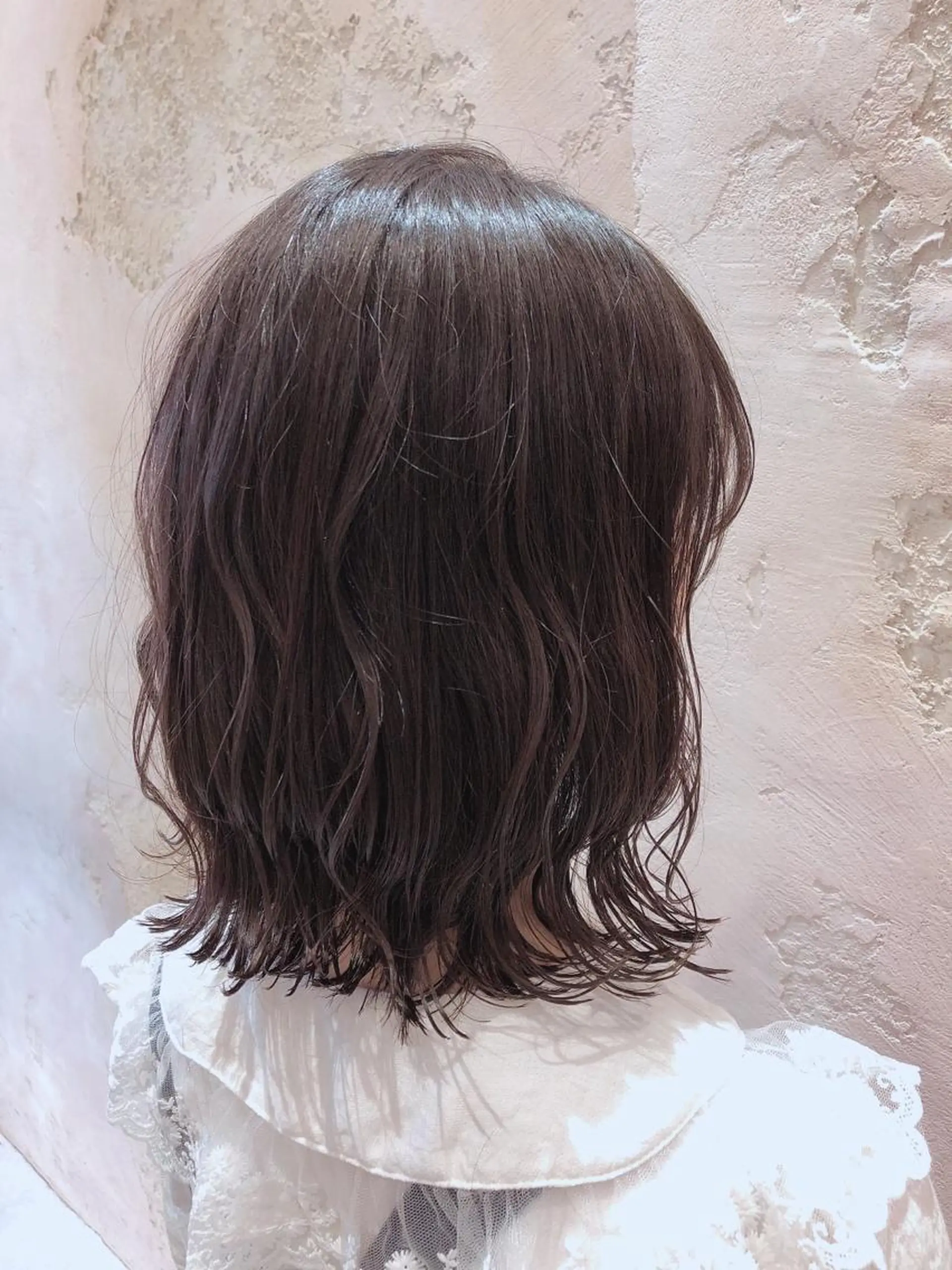 ショート アッシュ カット ヘアカラー トリートメント 代表山口ひな 髪質改善のプロのヘアスタイル