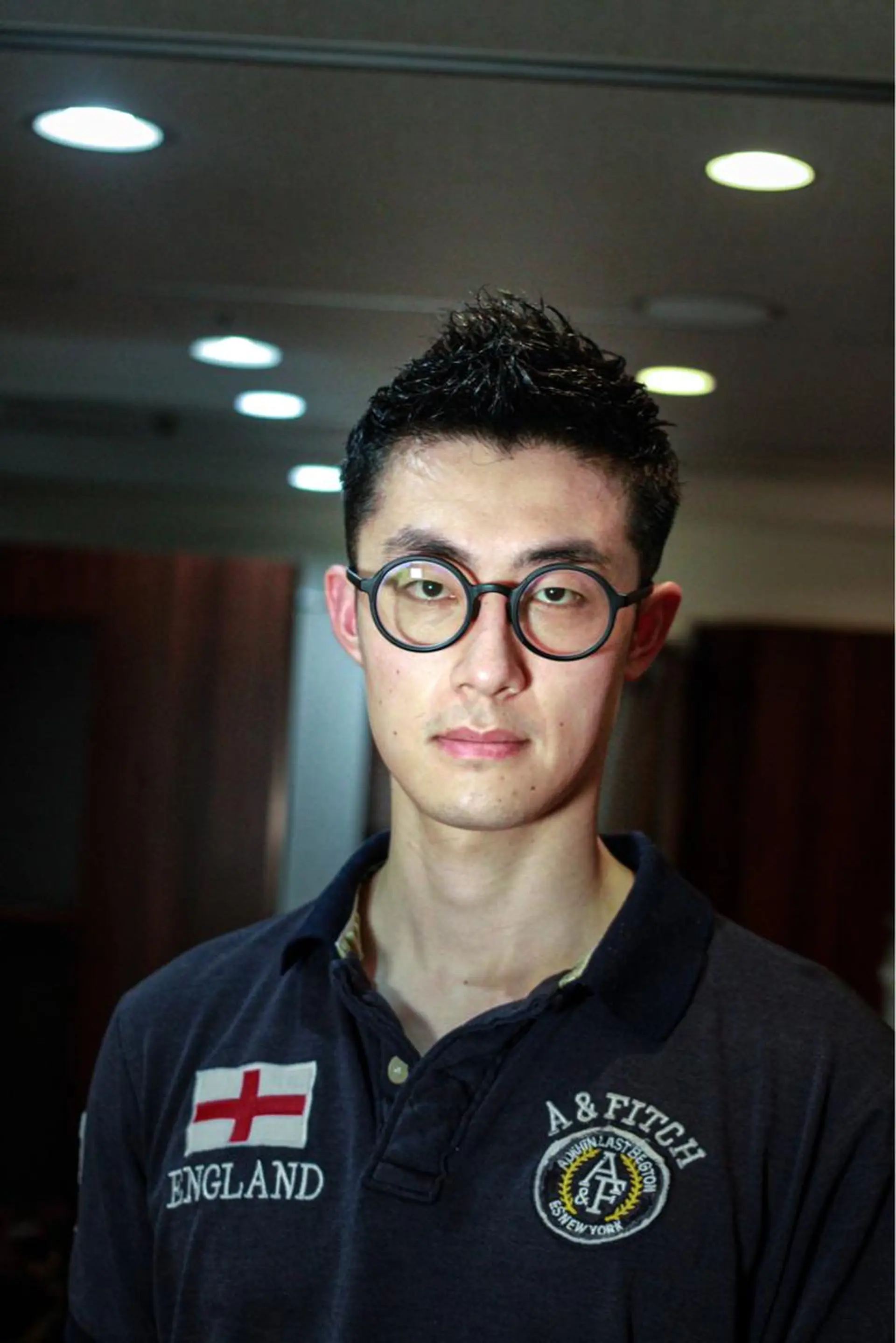 ショート メンズ ビジネス メンズスタイル特化 増田祐二のヘアスタイル