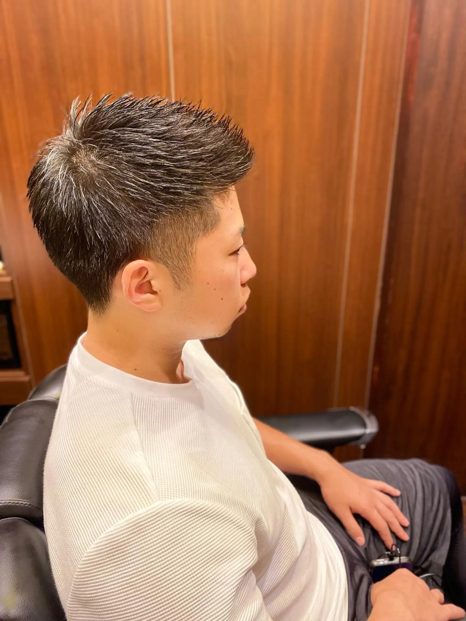 メンズ 🔥💈恒川 媛音💈🔥のヘアスタイル