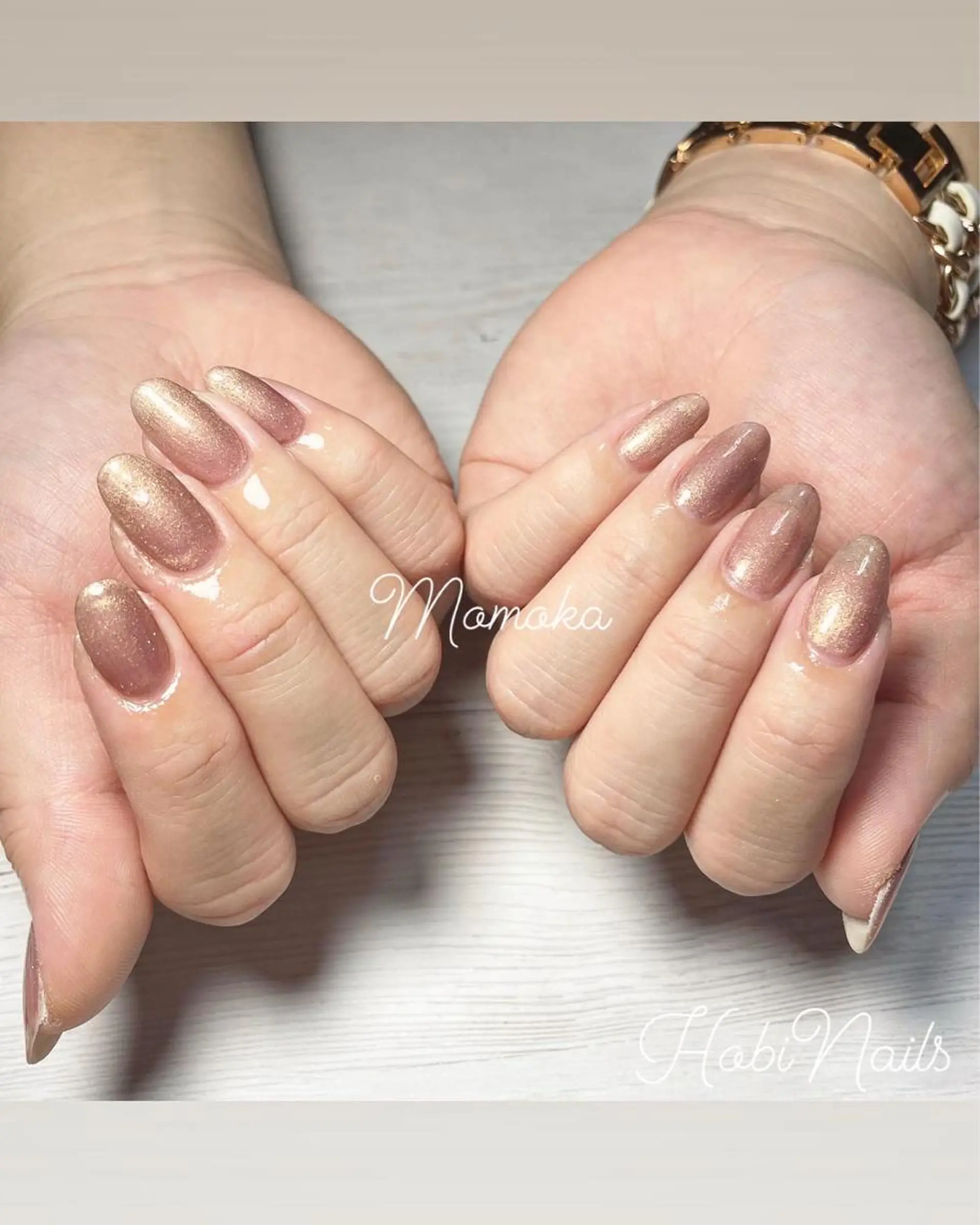 ネイル Momo nailsalonのネイルデザイン