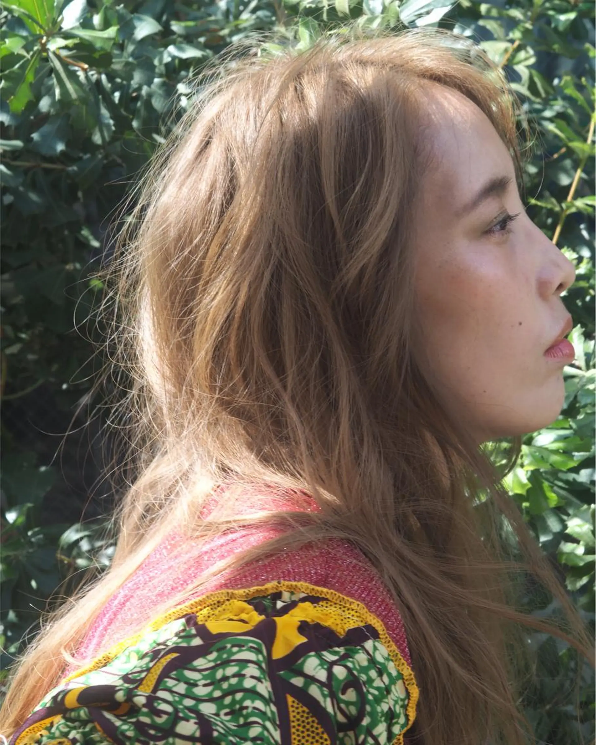 ロング Moca 〰️のヘアスタイル