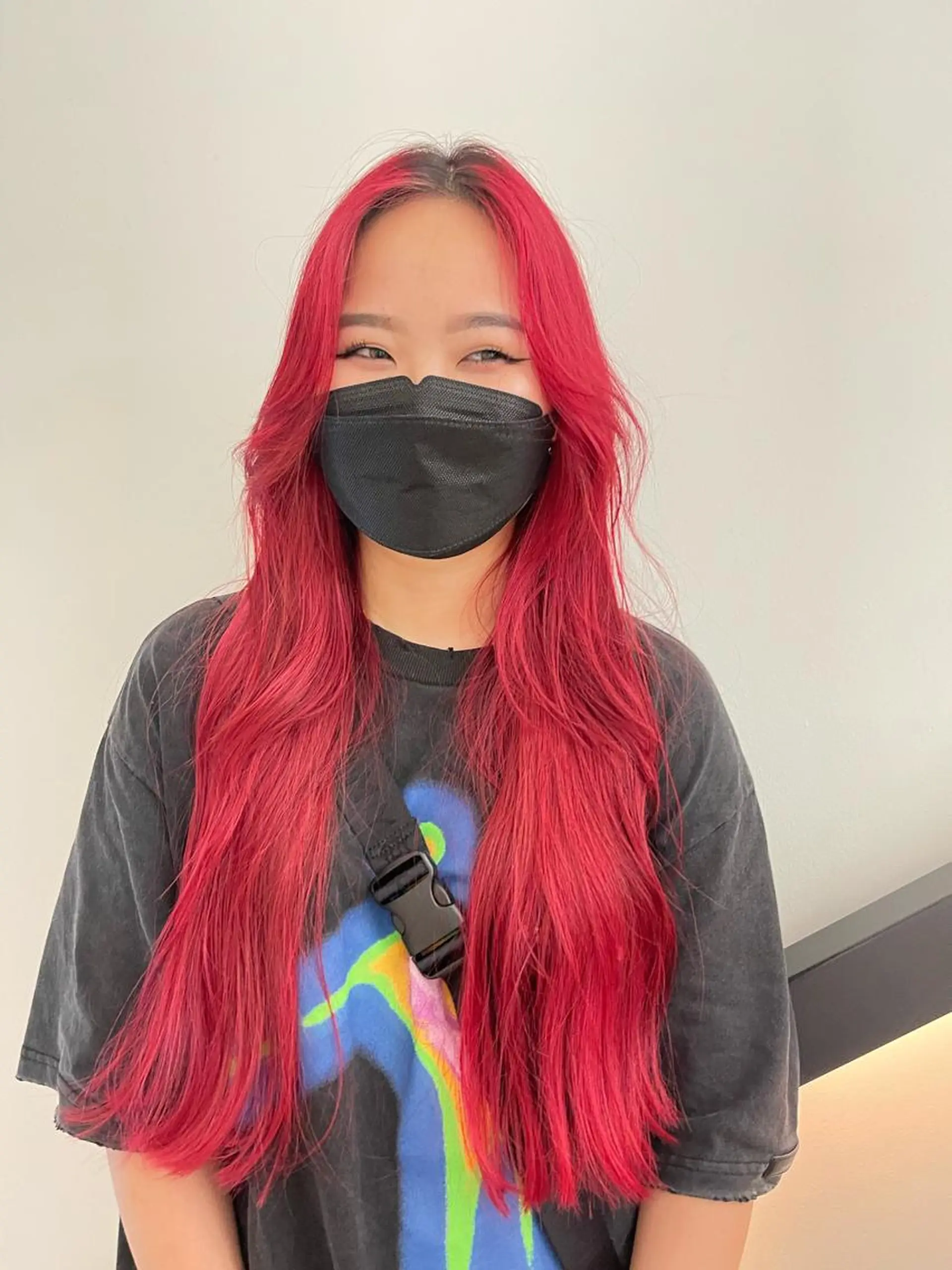 ロング カラー zestKalon 🔗IBUのヘアスタイル