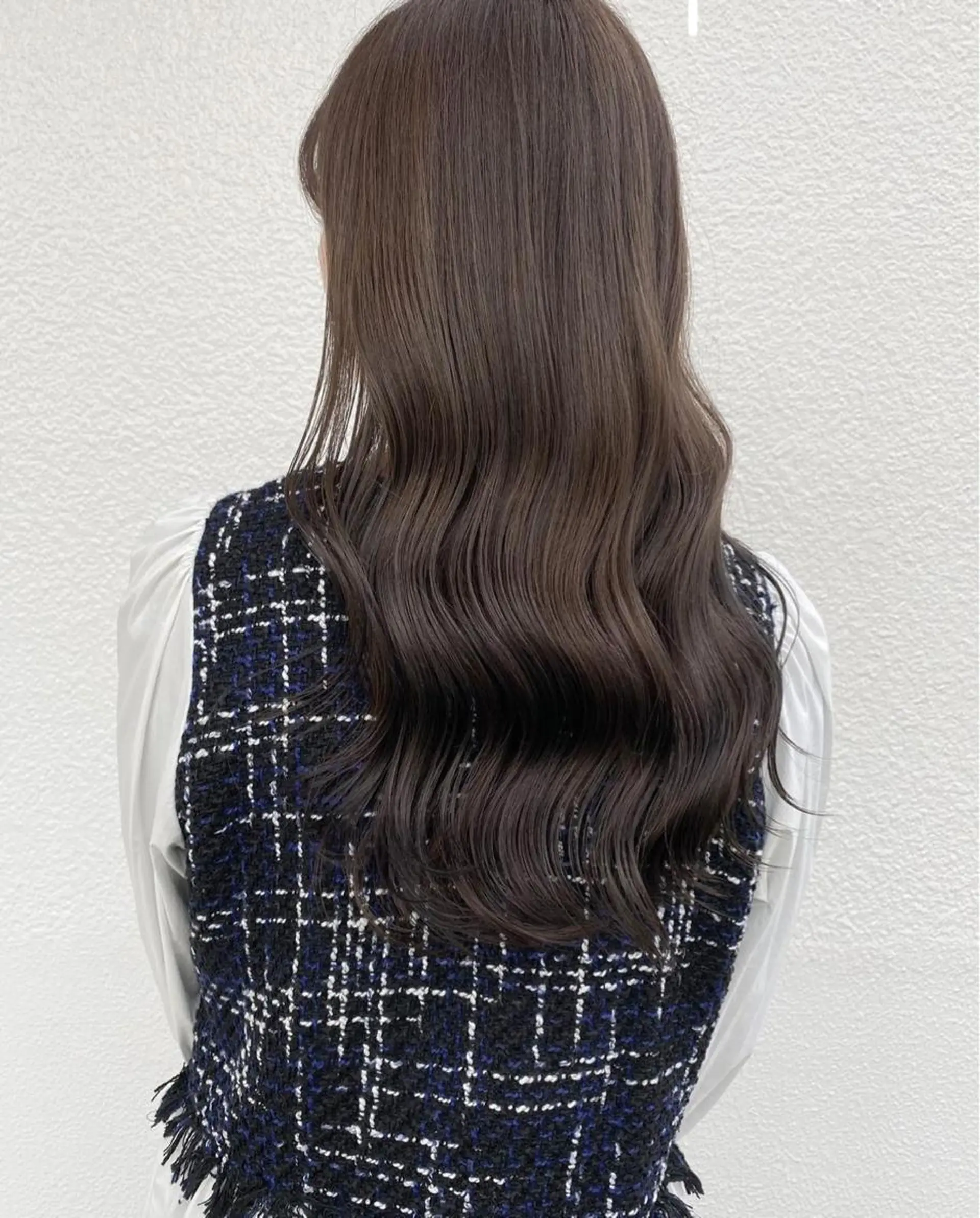 ロング カラー Bonheur銀座 /runaのヘアスタイル