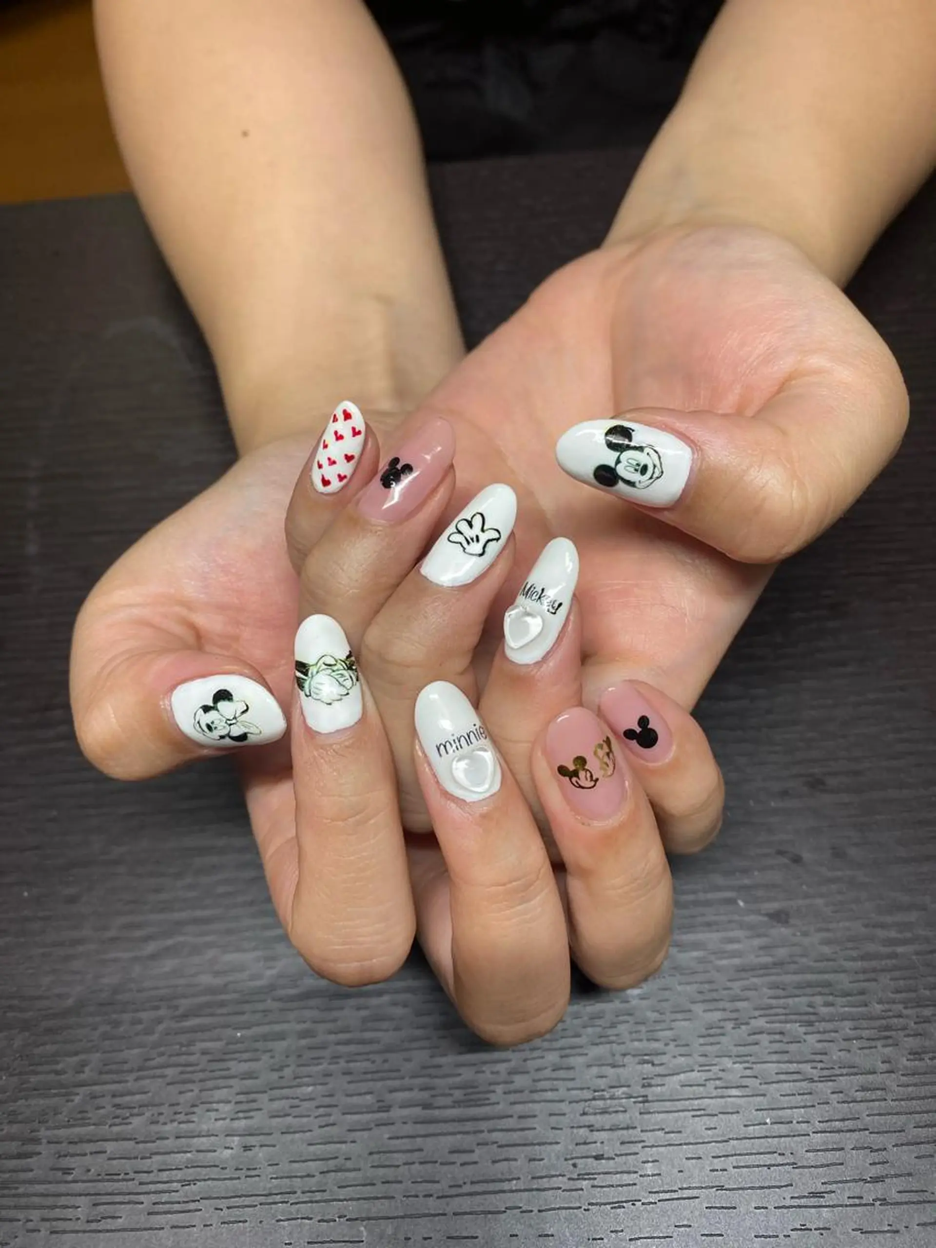 ネイル あきじ NAILのネイルデザイン