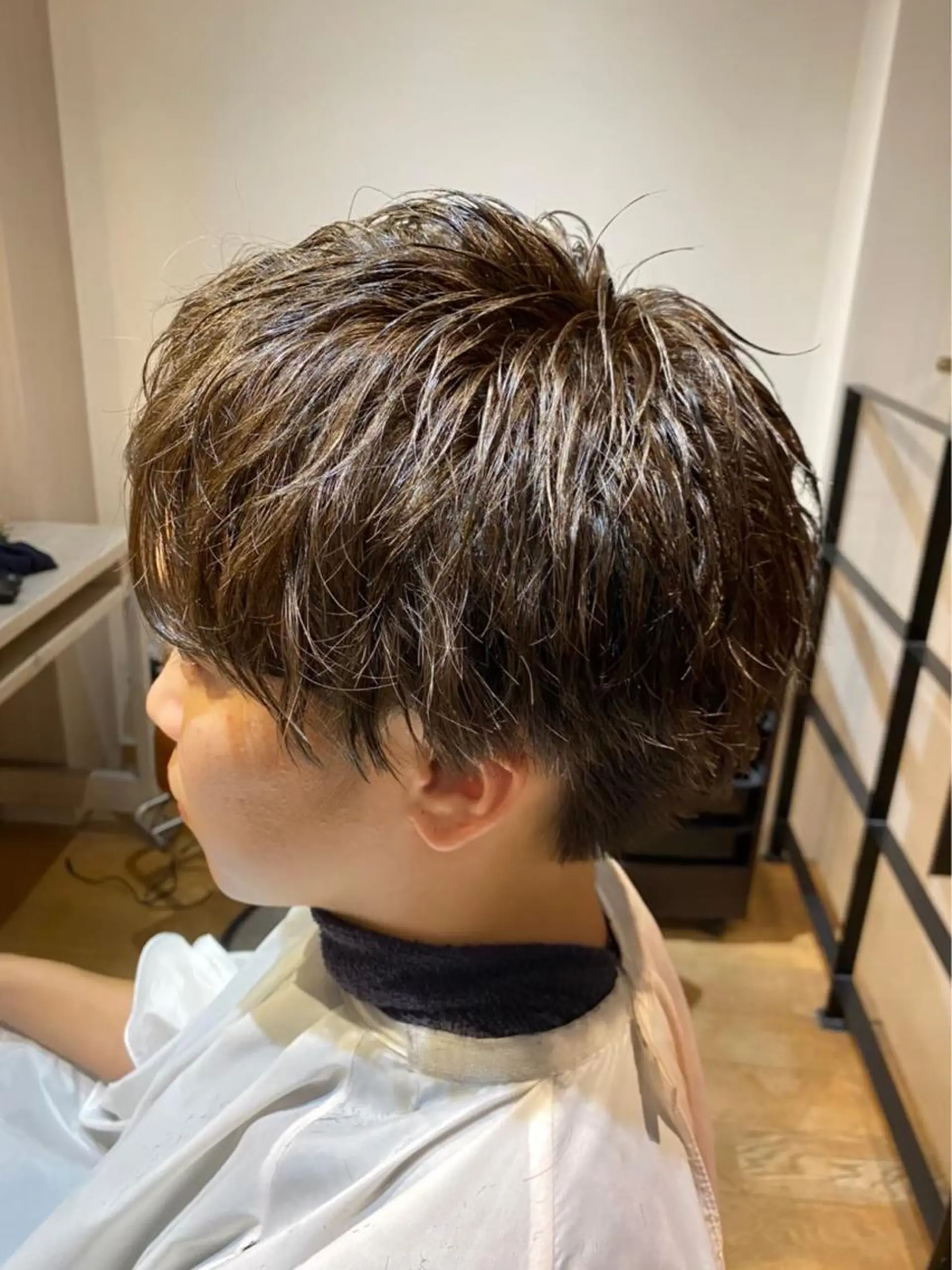 メンズ 美髪✨髪質改善特化 🦩対馬🦩のヘアスタイル