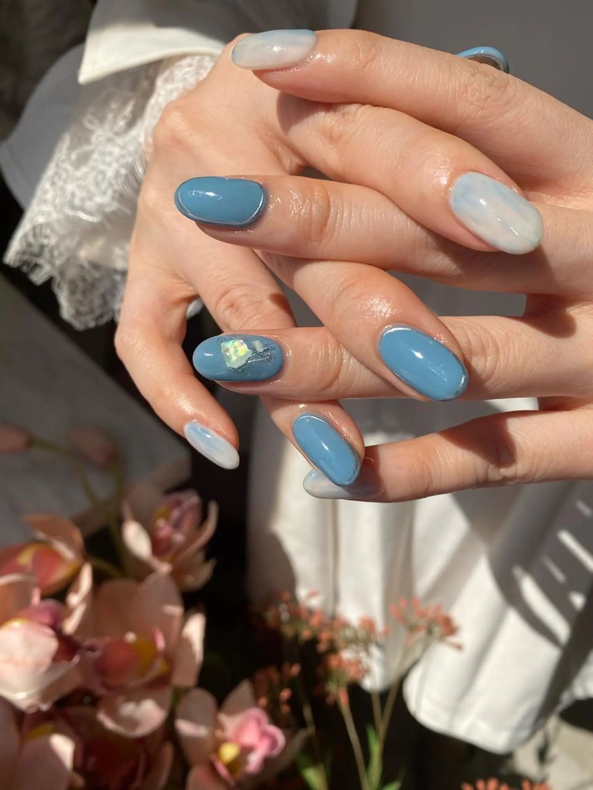 ネイル ulu beautysalon所属・ulu 渋谷 表参道 Yukiの眉毛・アイブロウイメージ