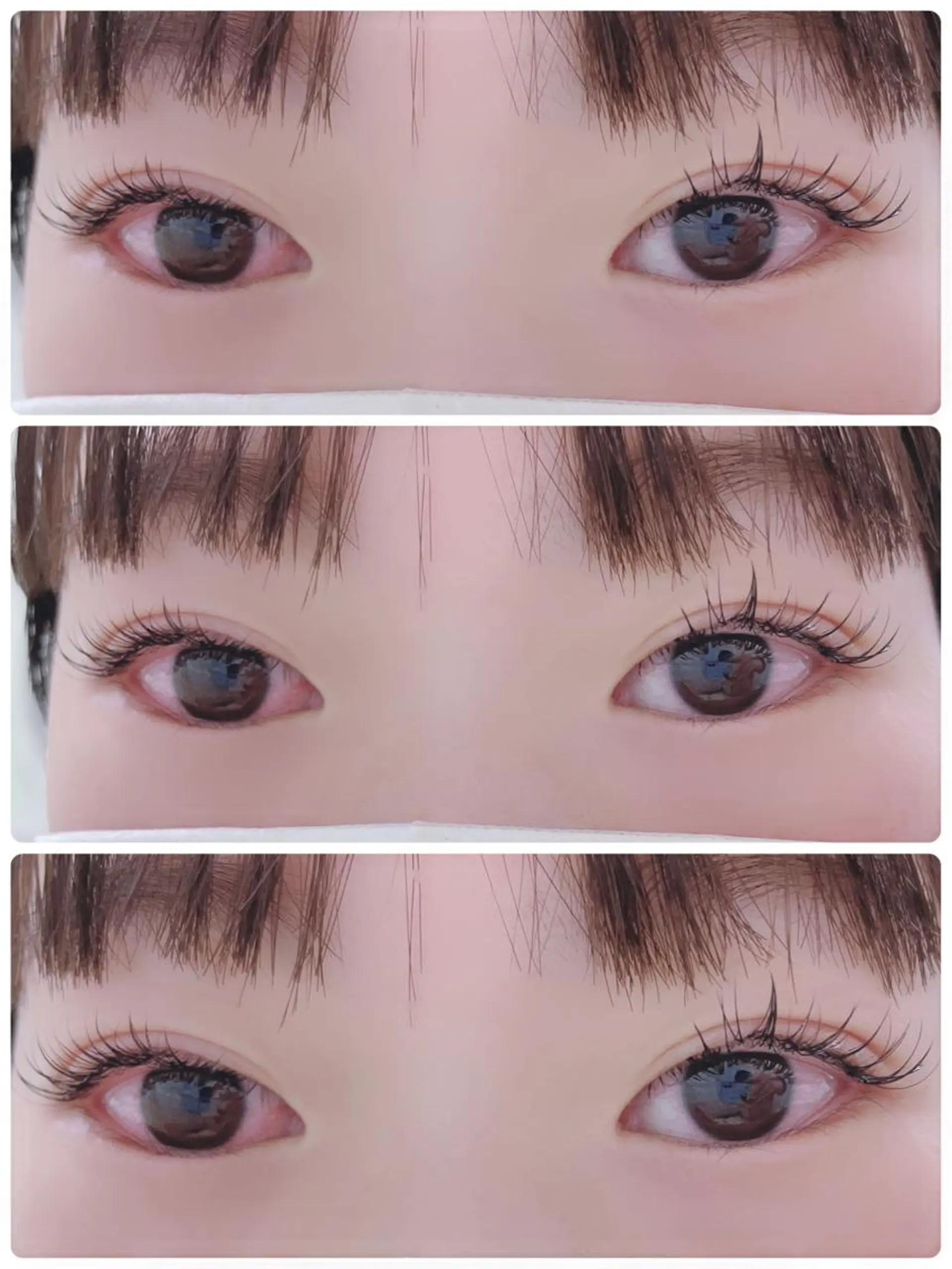 マツエク・マツパ マツエク LUCIA AOIの眉毛・アイブロウイメージ