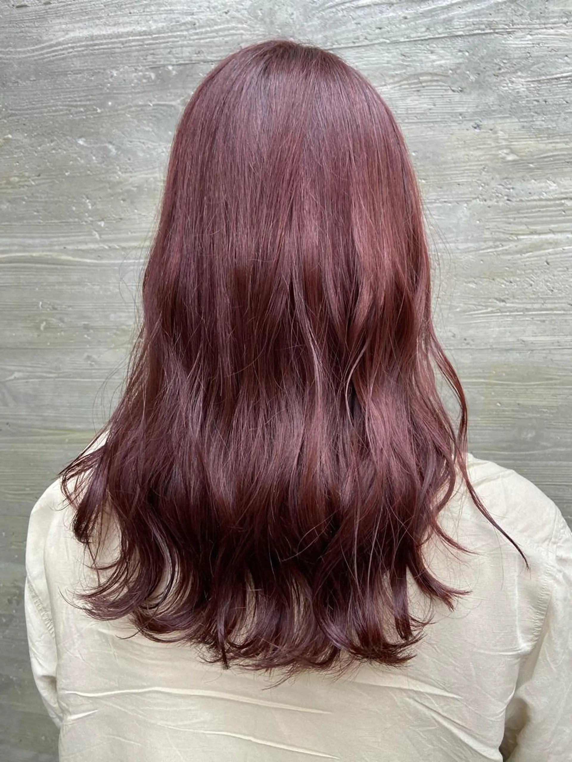 ロング カラー 暗髪/艶髪/Ono .のヘアスタイル