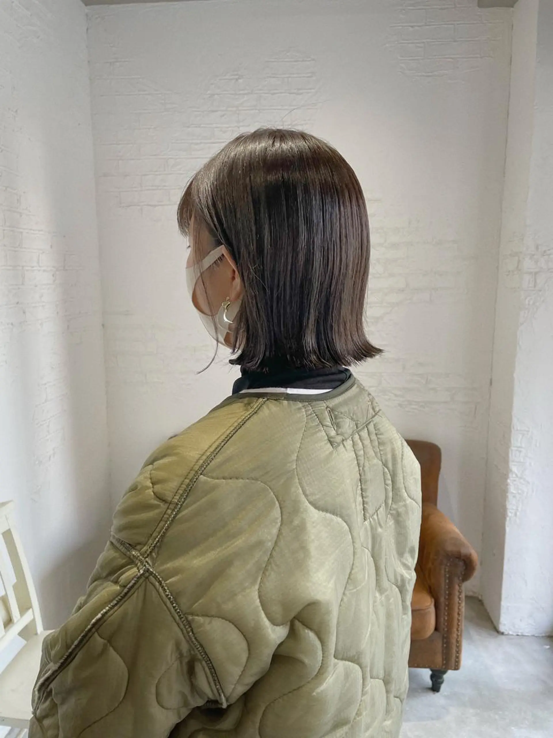 ショート カット トリートメント ヨシムラ リオのヘアスタイル