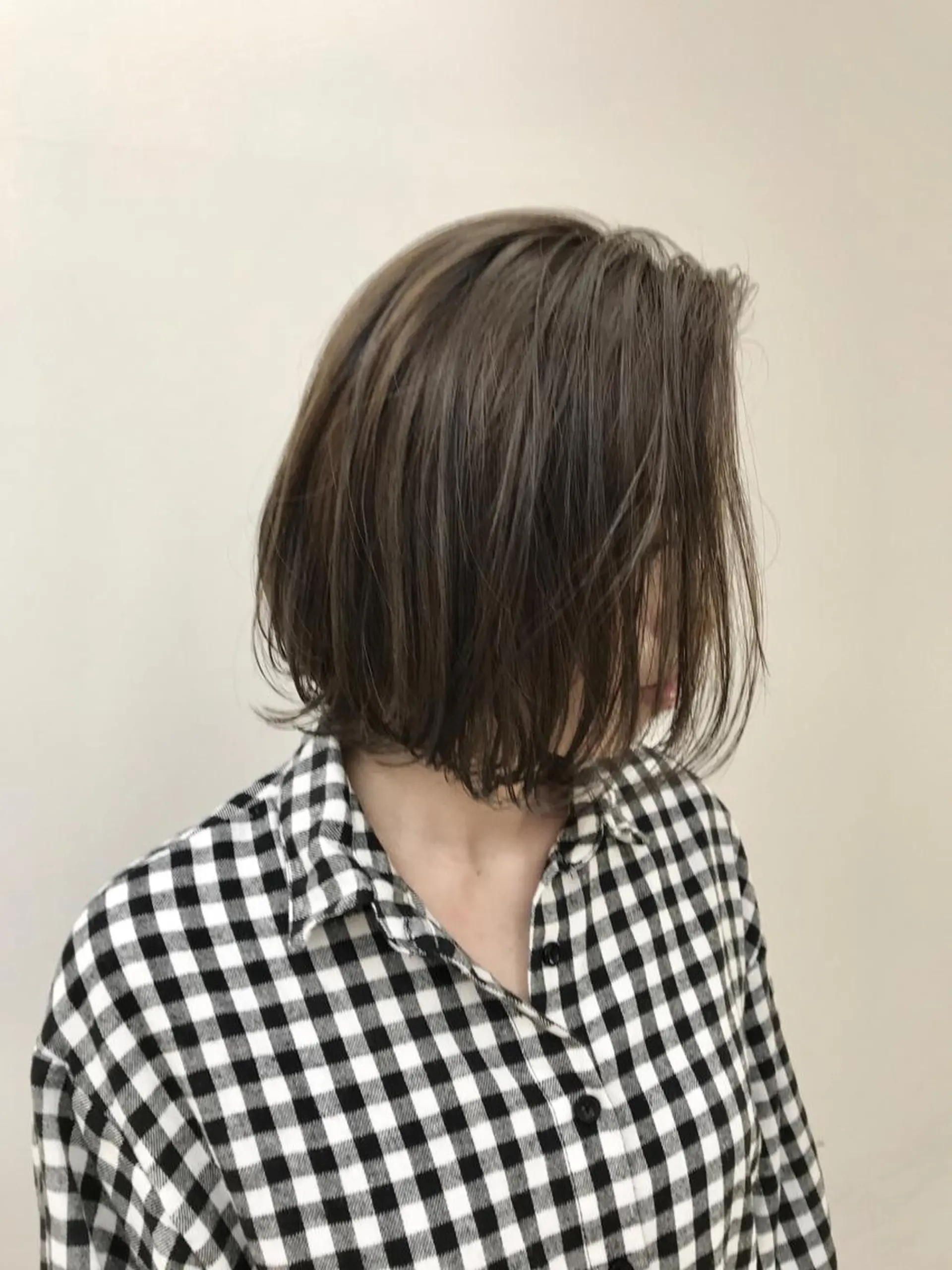 ショート カラー カット ヘアカラー ブリーチカラー/ 岩破瑞希のヘアスタイル