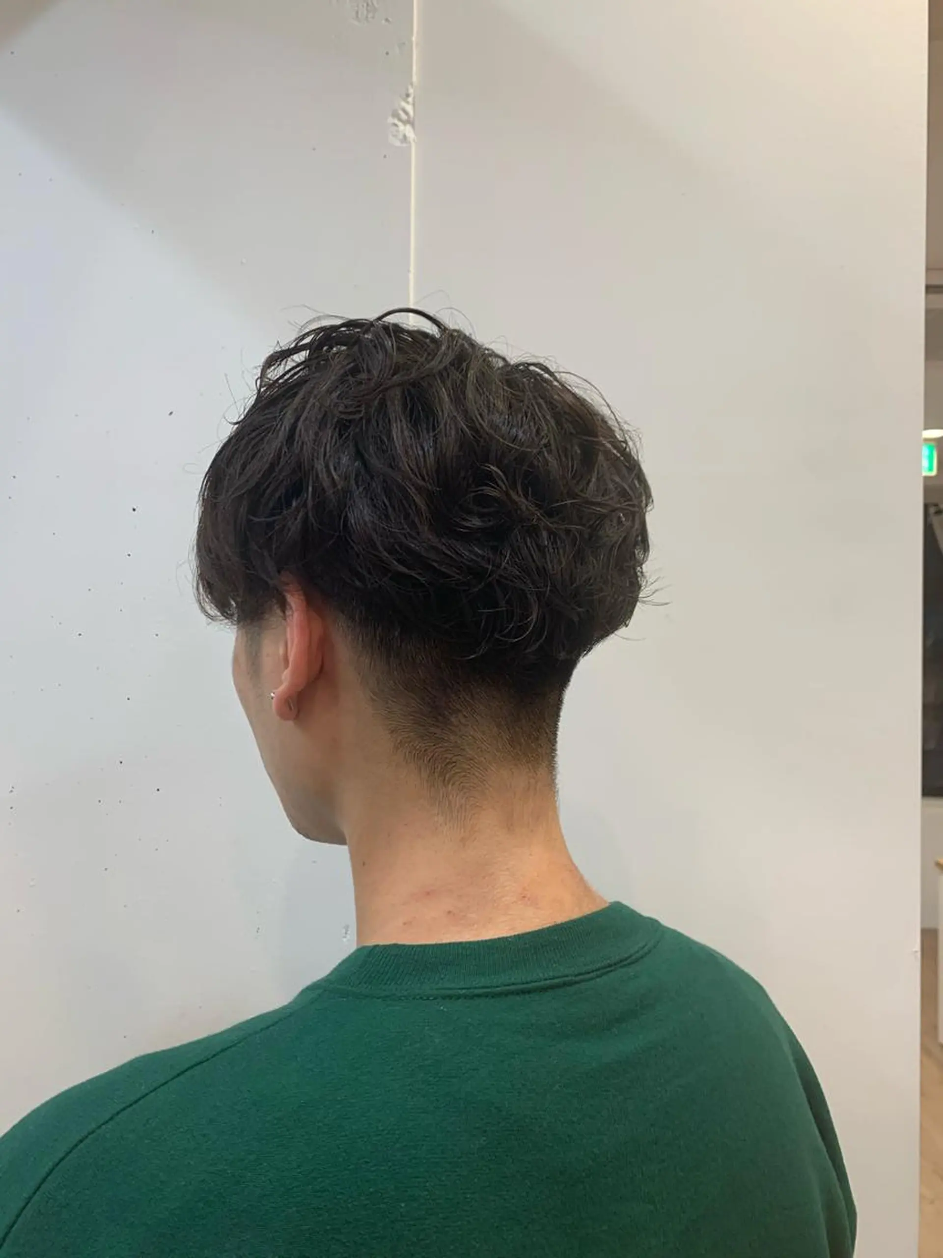 メンズ まろやかカラー🤎 みなとまほのヘアスタイル