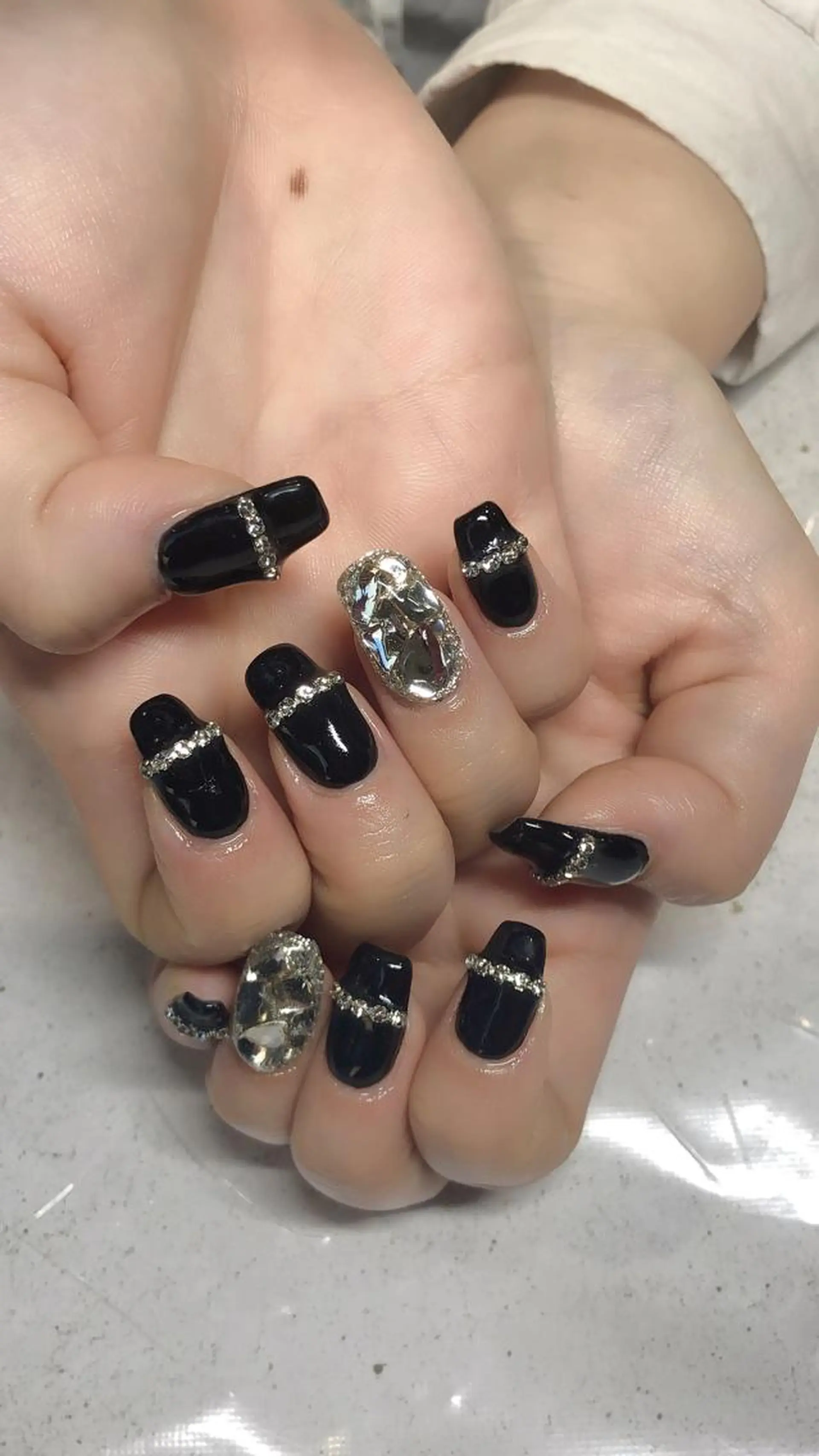 ネイル ✨アン ミユ✨のネイルデザイン