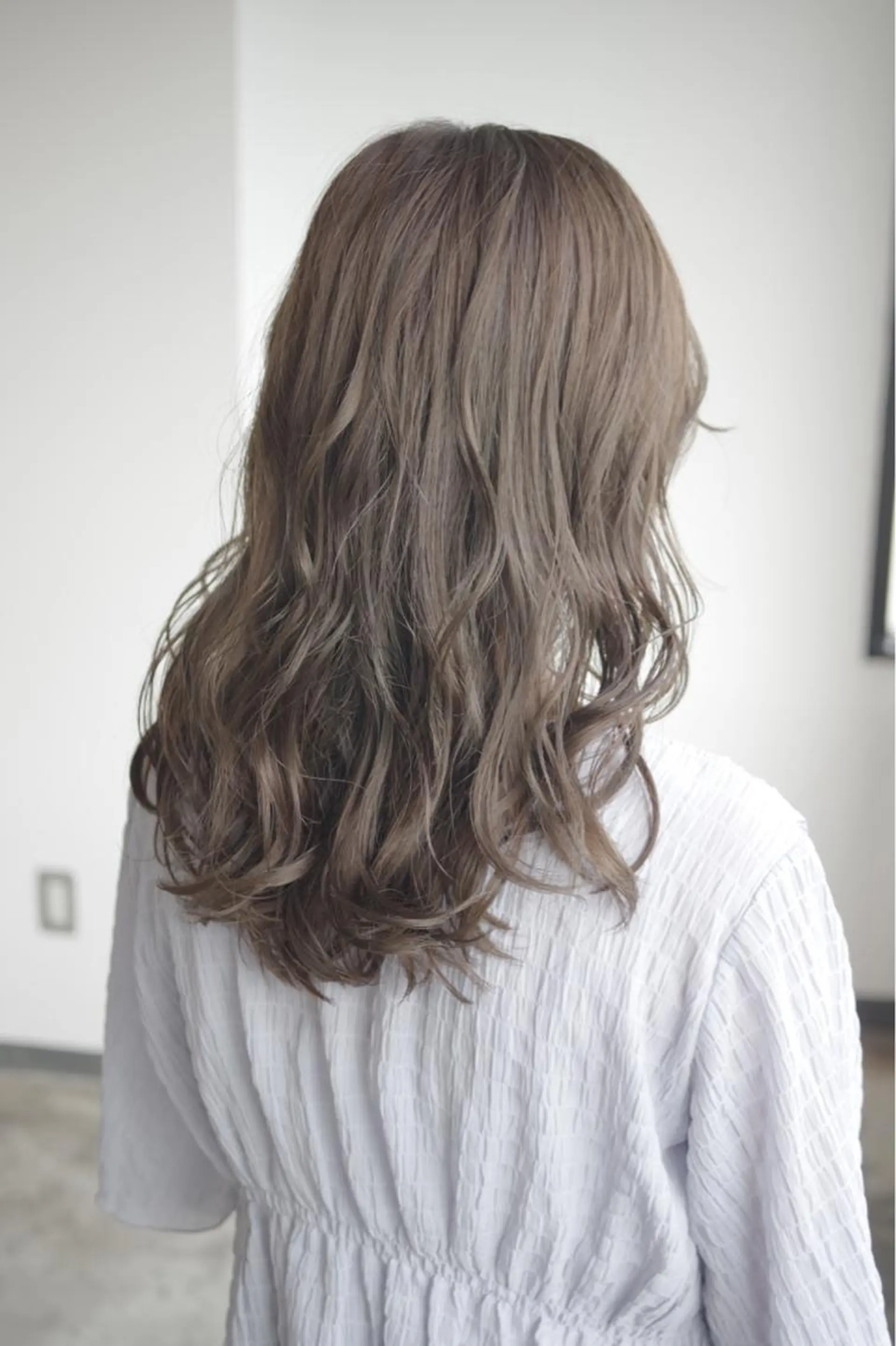 ロング カラー 🌈ディレクター🌈 徳松優希のヘアスタイル