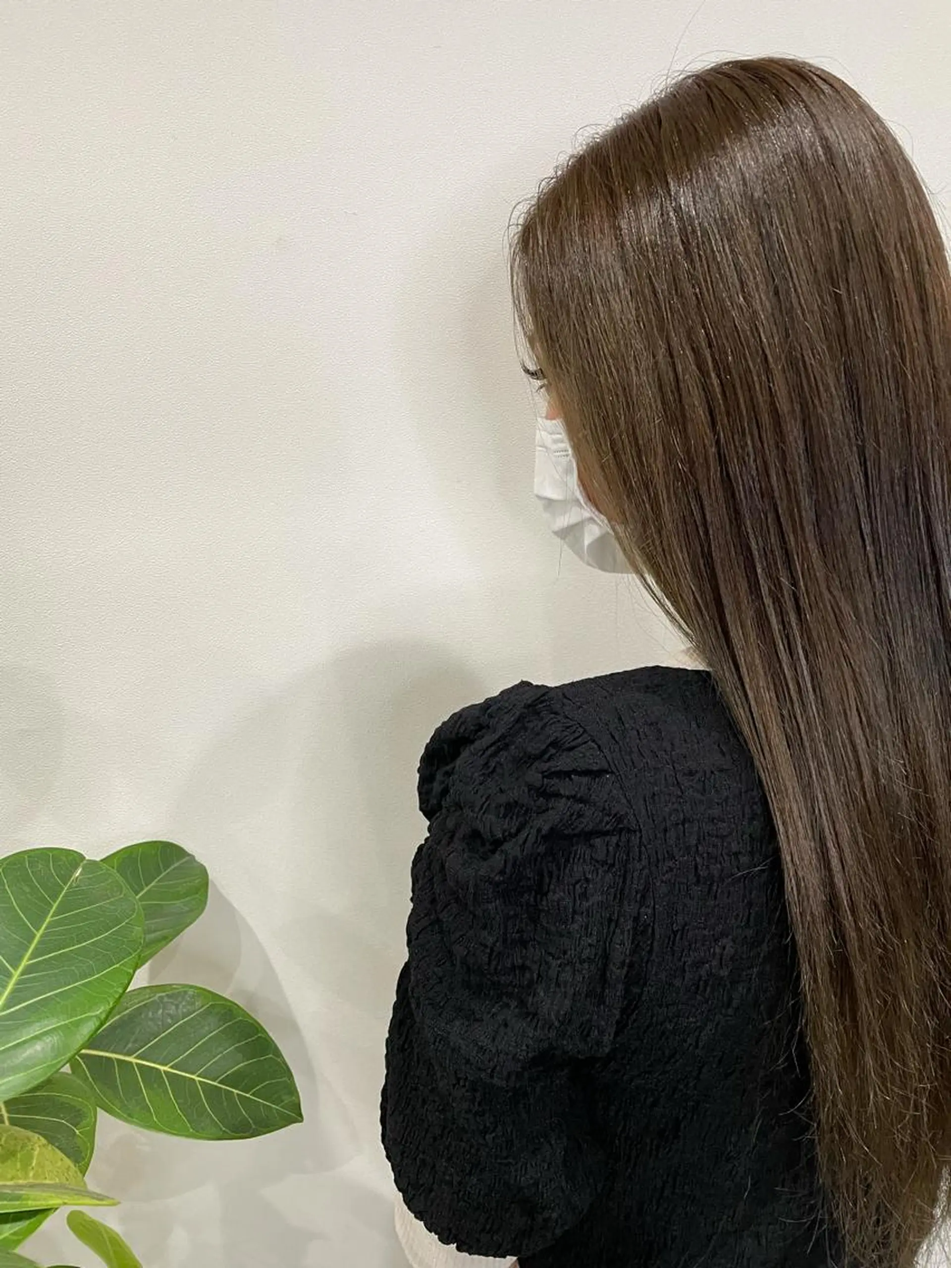 ロング カラー \RINA🐾/ ジェルムのヘアスタイル