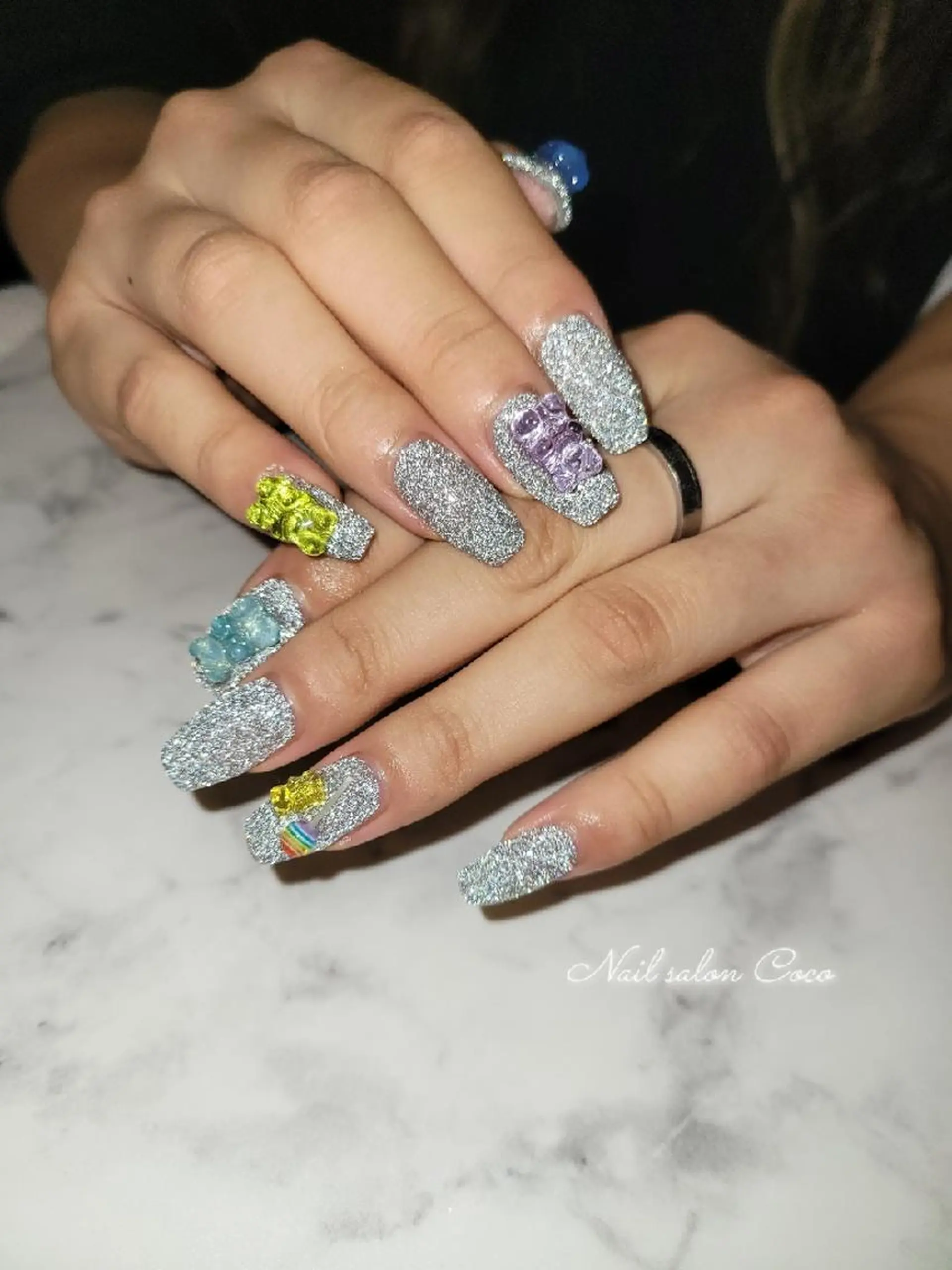 ネイル Nail salon Coco【溝の口駅】のネイルデザイン