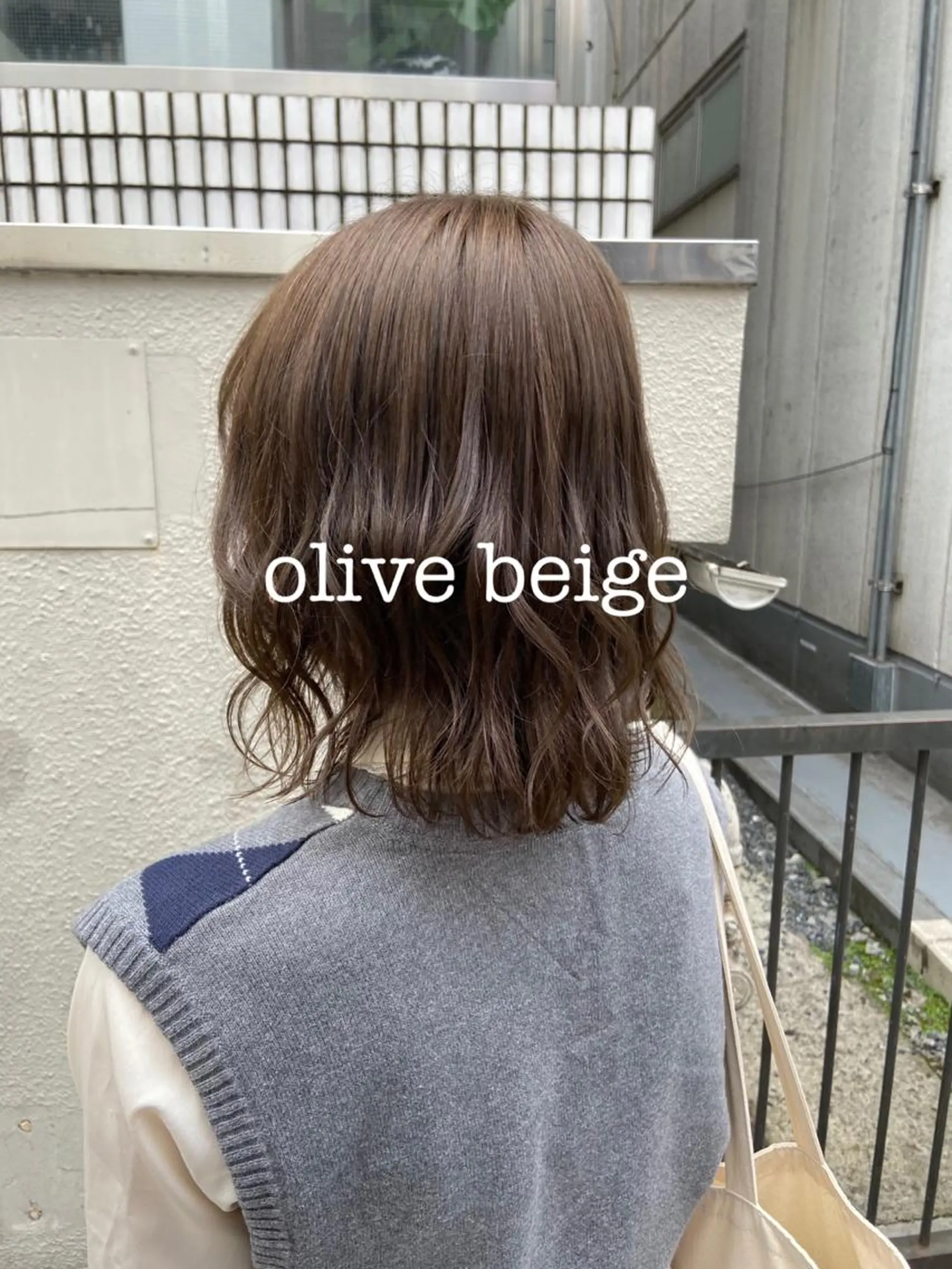 ミディアム 🧚つやさらhair 🧚manakaのヘアスタイル