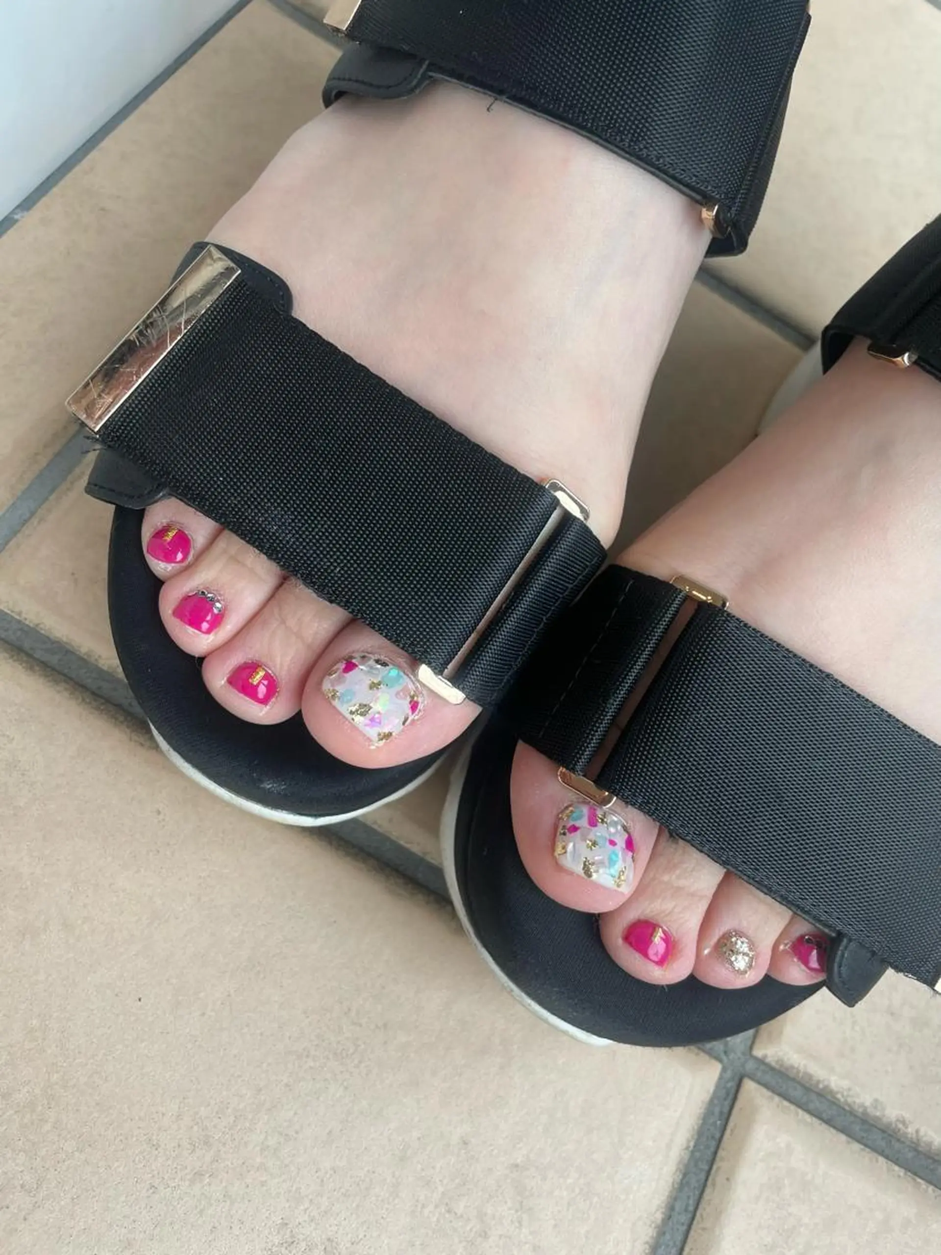 ネイル ♡ビジュール♡ NAIL &まつ毛のマツエク・マツパデザイン