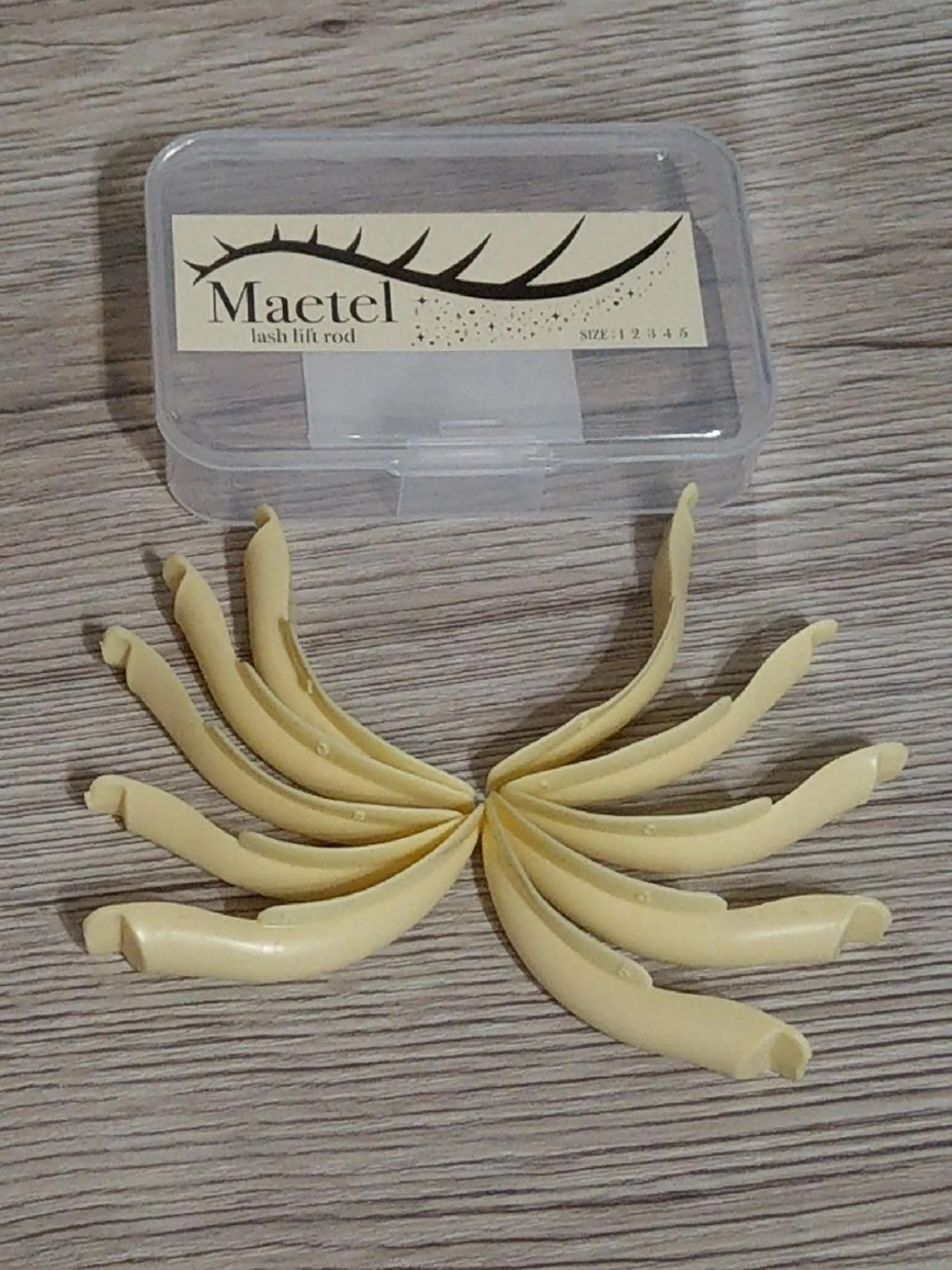 マツエク・マツパ Belle ベルのマツエク・マツパデザイン