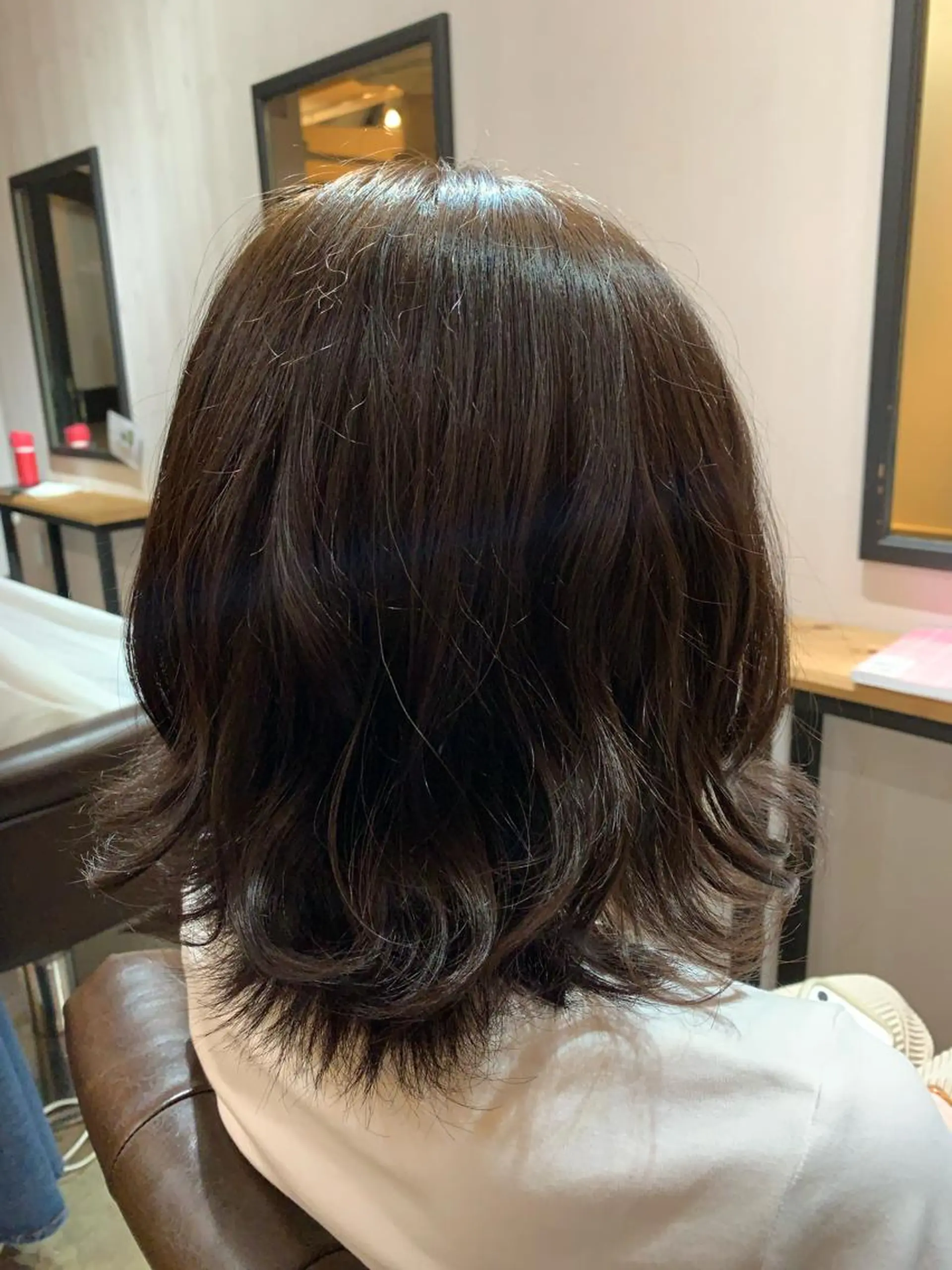 カラー Selene 難波店　HIROKIのヘアスタイル