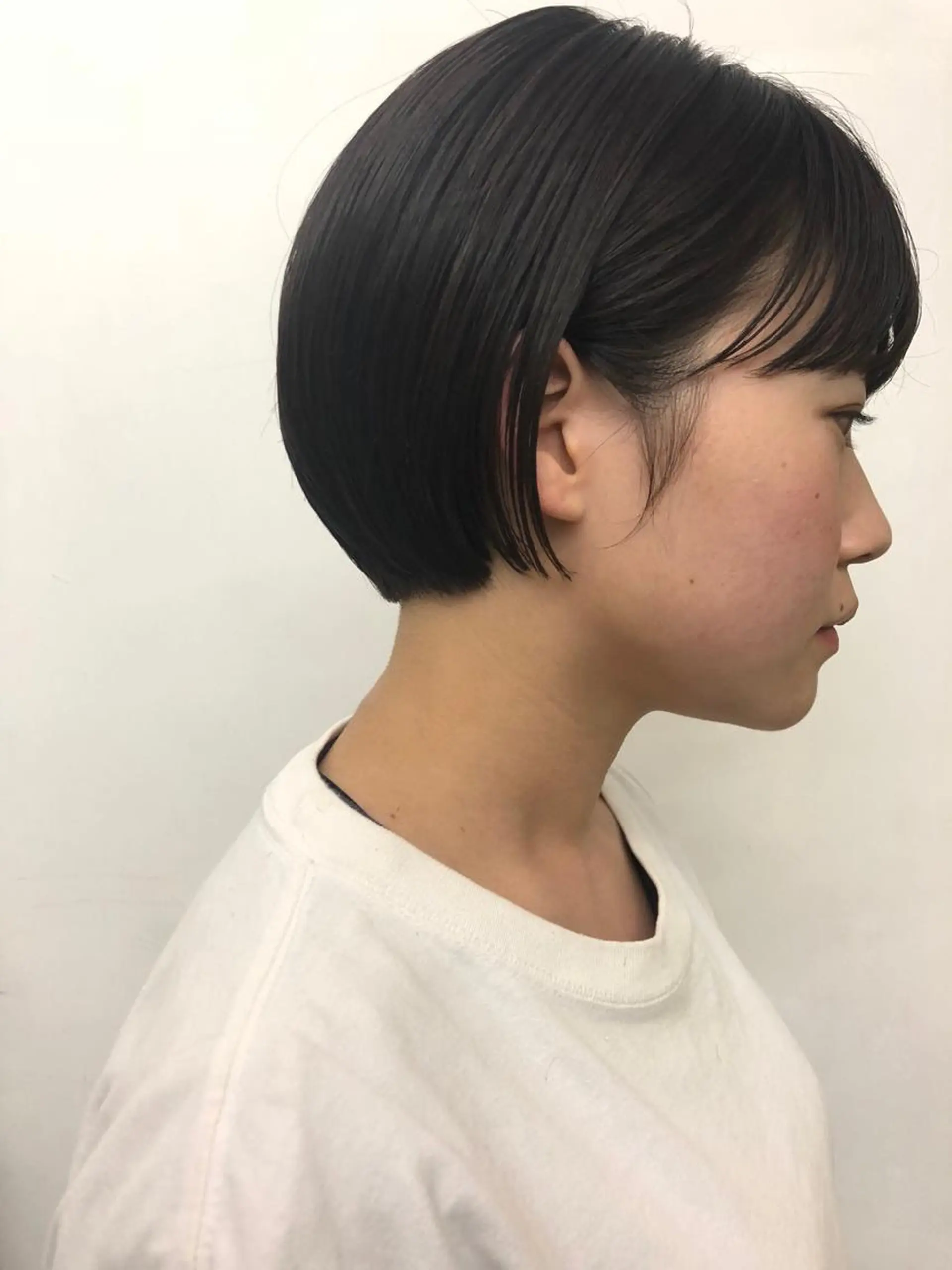 ショート メンズ ショートボブ ボブ ショートヘア 🌈圧倒的デザイン力 内井省吾のヘアスタイル