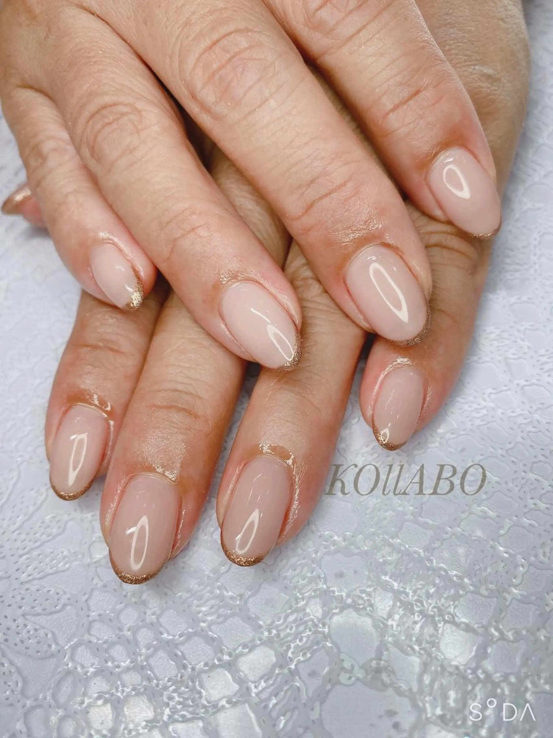 ネイル KOLLABO nailのネイルデザイン