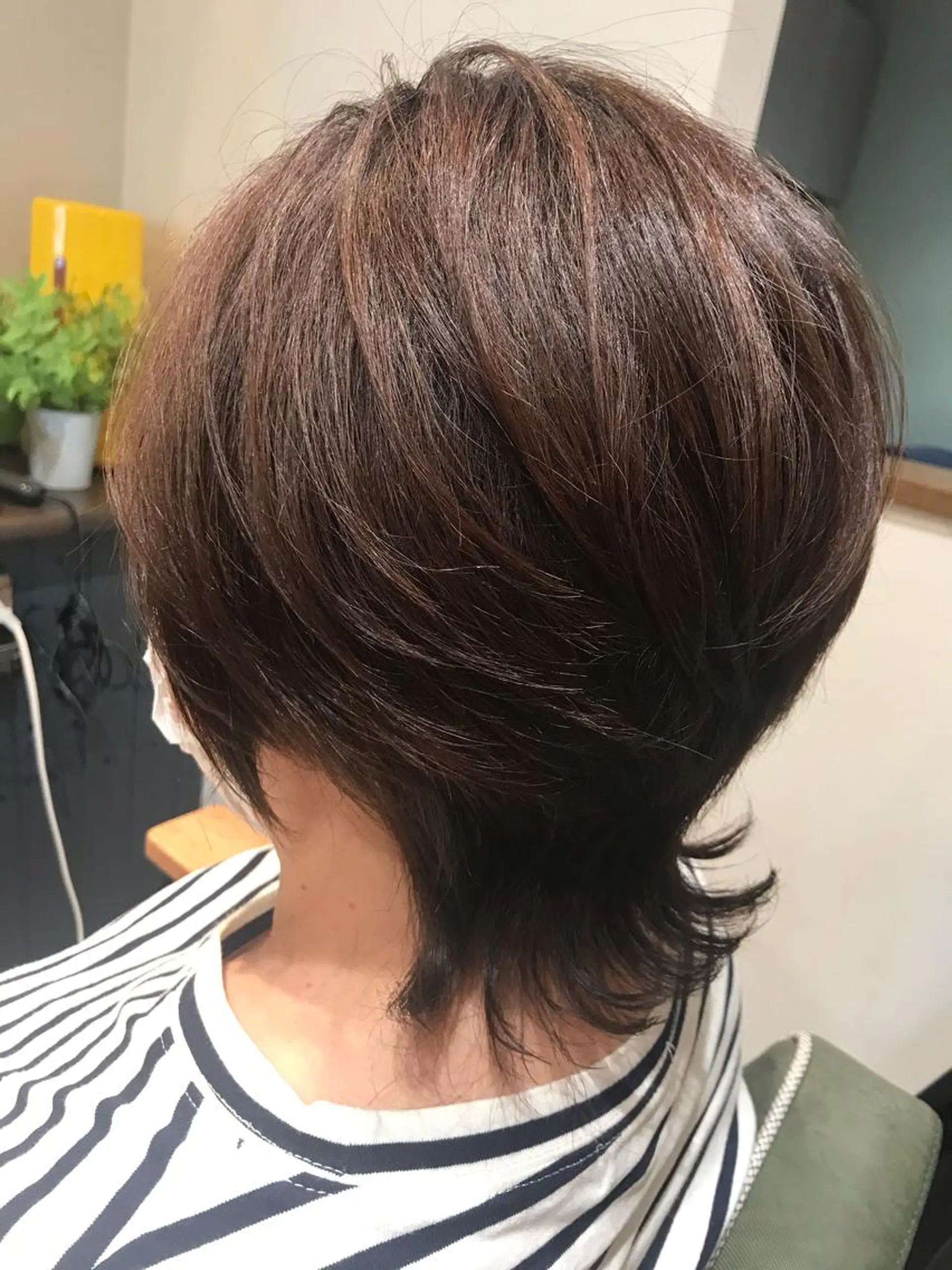 ショート Ray hair 春日部のヘアスタイル