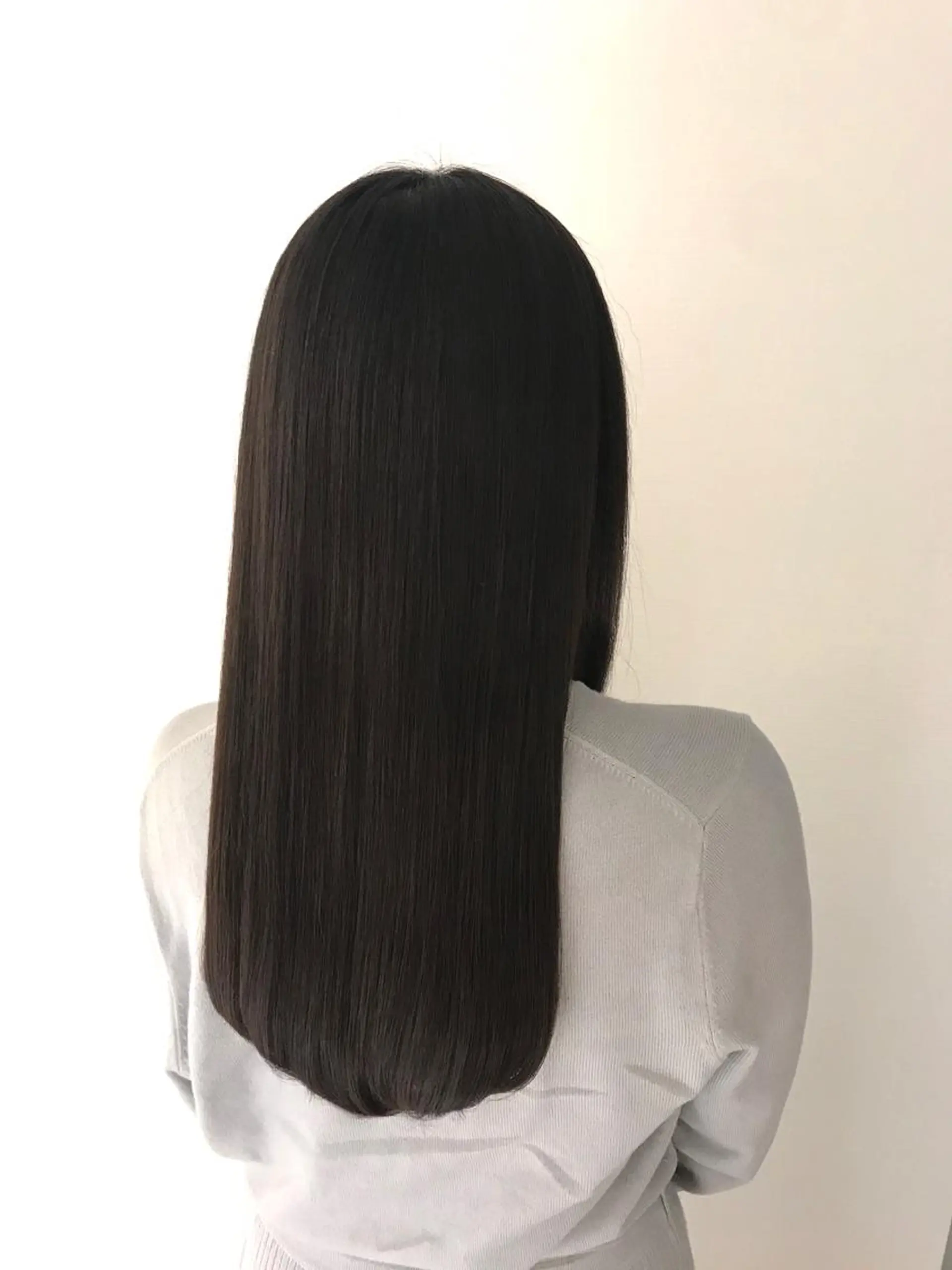 セミロング カラー パーマ ヘアアレンジ アクアカラー グラデーションカラー イルミナカラー 髪質改善 トリートメント 🥇髪質改善🥇 polon代表鵜澤のヘアスタイル