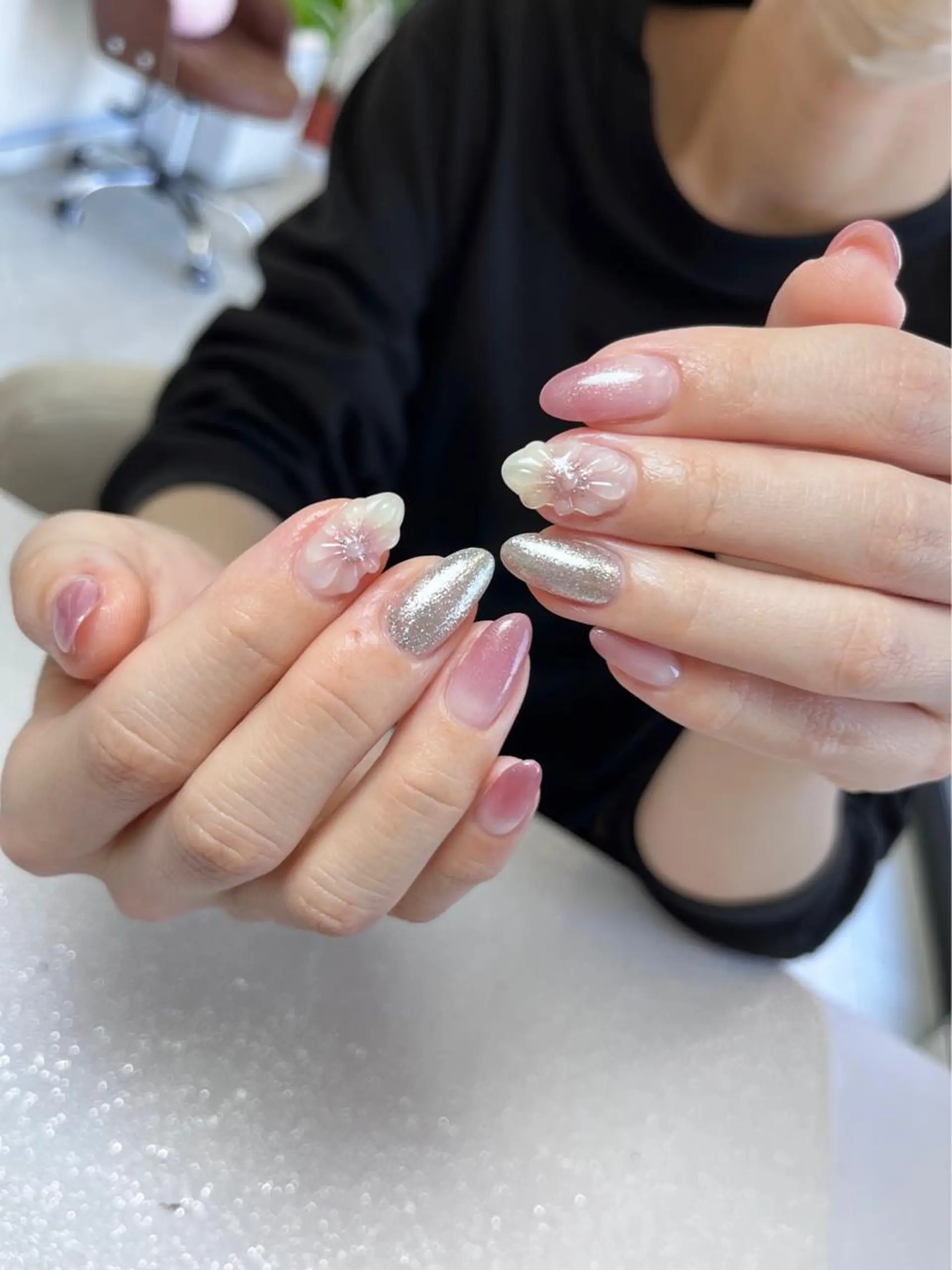 ネイル Flowerネイルサロン所属・. yukiのネイルデザイン