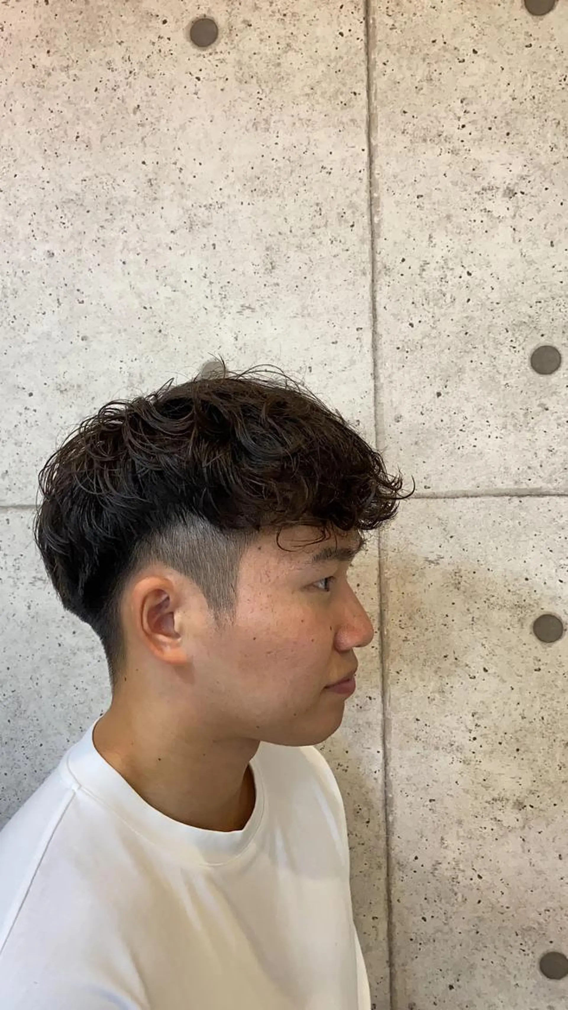 メンズ 🔥メンズ専門🔥 Ayutoのヘアスタイル