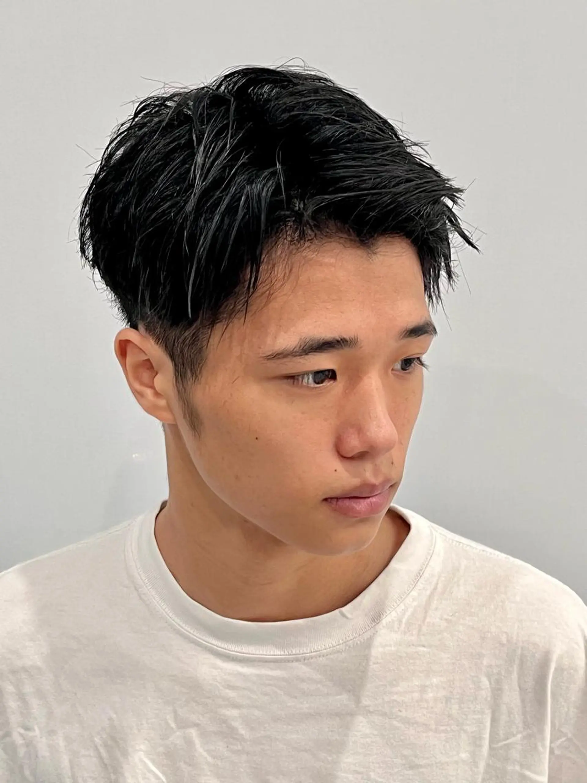 メンズ 🏁片倉 玲旺🏁のヘアスタイル