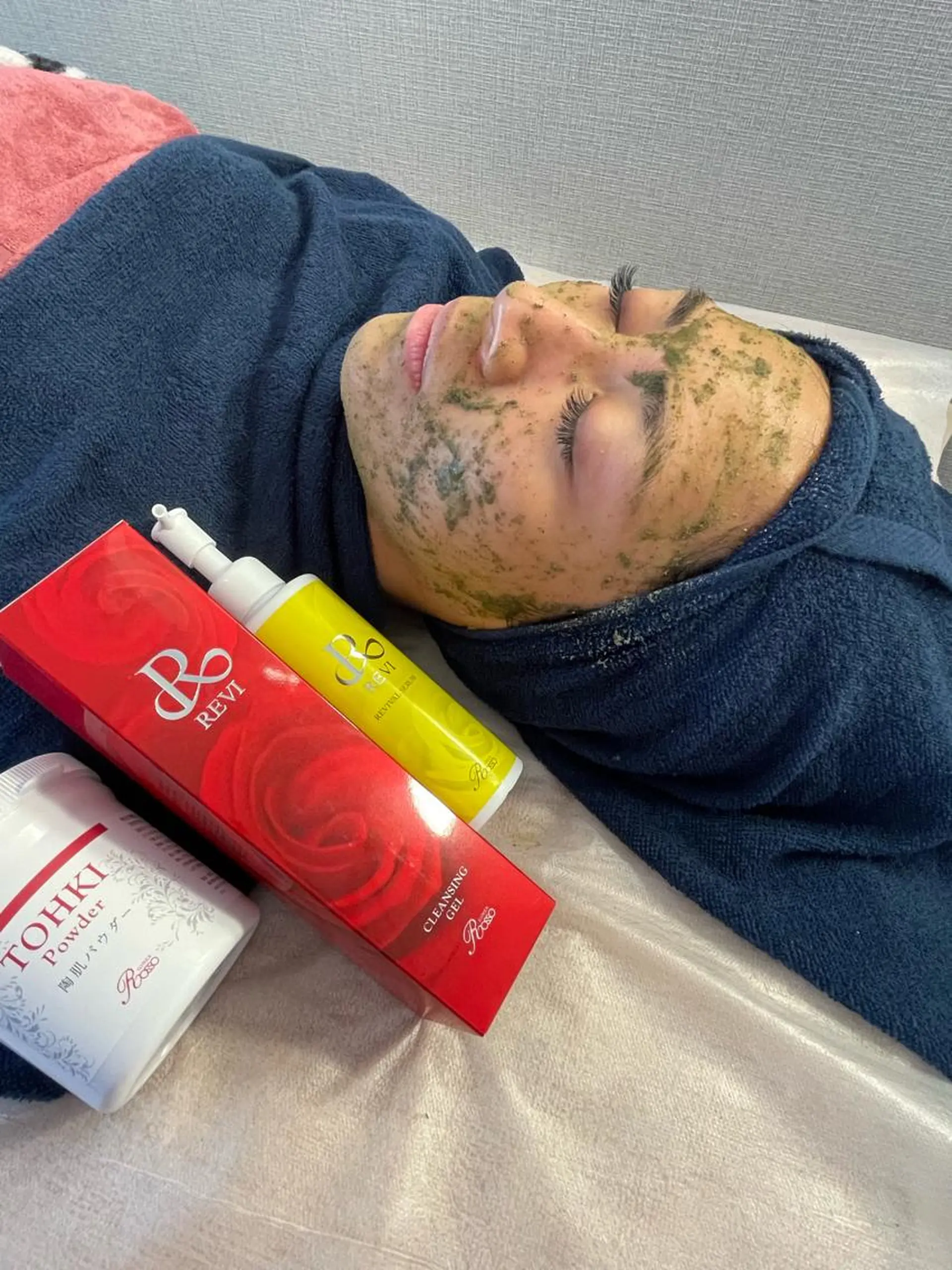 EMINAL恵比寿 HITOMIのエステ・リラクイメージ