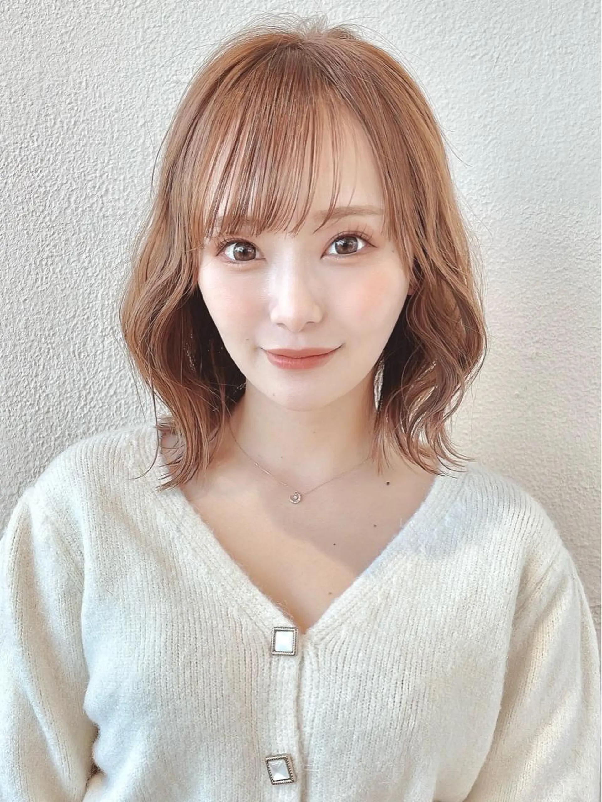 ミディアム 市原 大翼のヘアスタイル