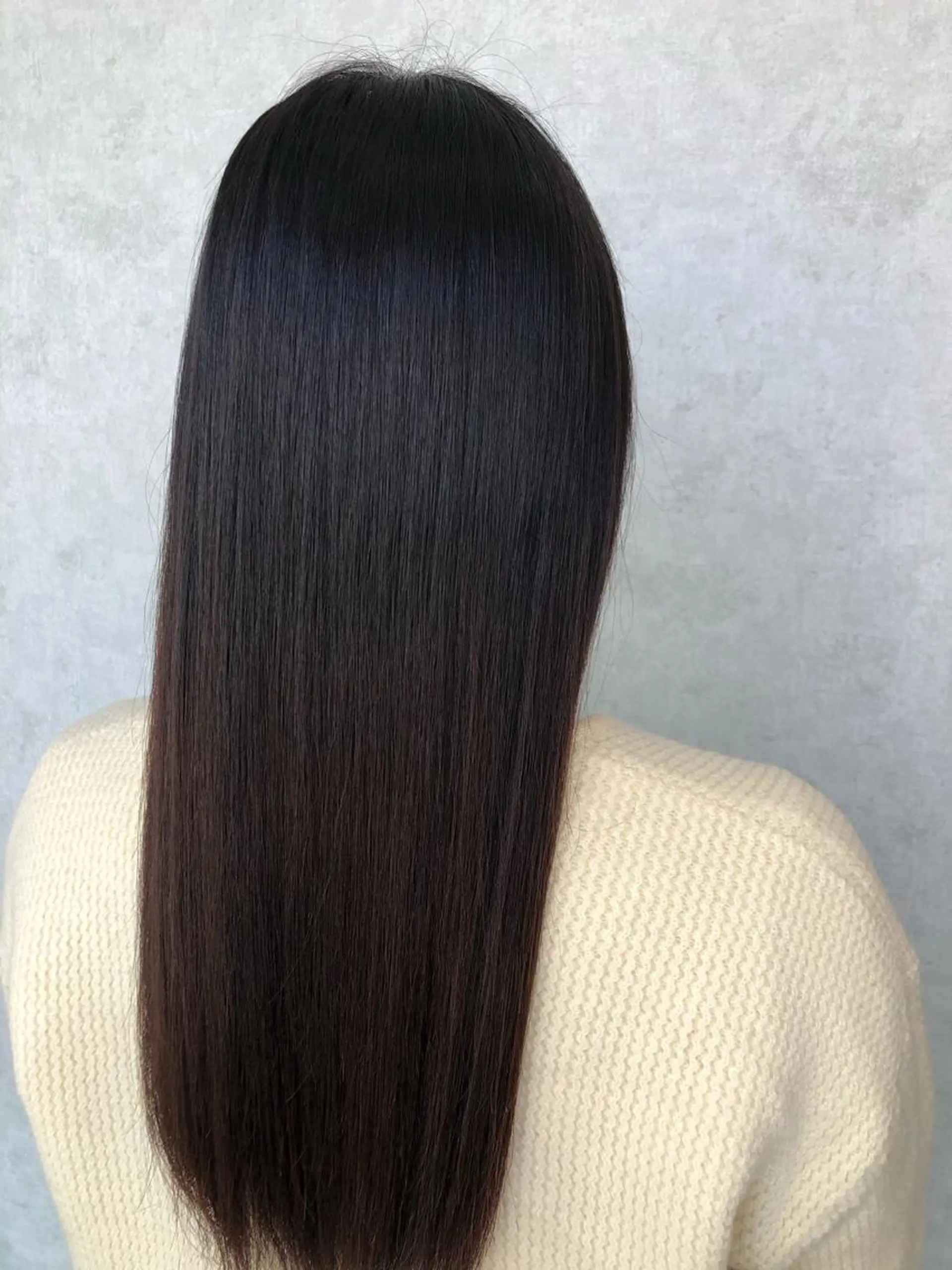 パーマ 縮毛矯正 ストレートパーマ 小山 雄大のヘアスタイル