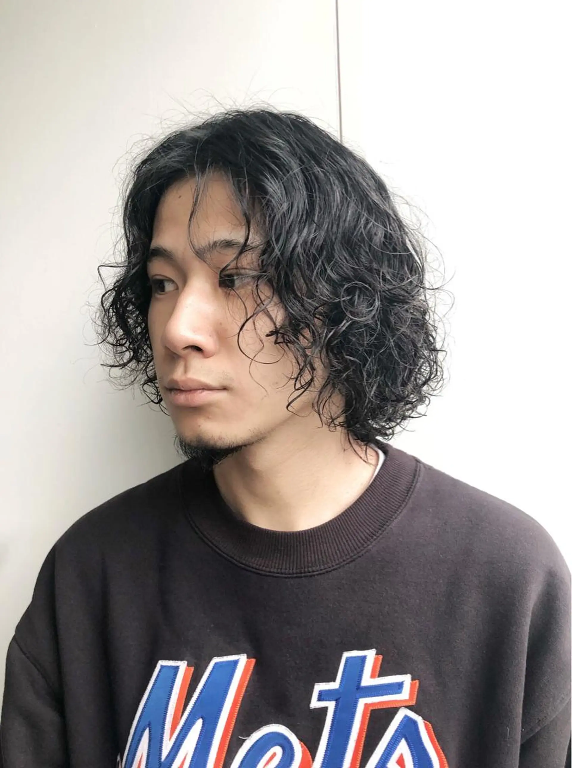 メンズ メンズパーマ カット パーマ トリートメント 渋谷メンズカット/ 工藤靖也のヘアスタイル