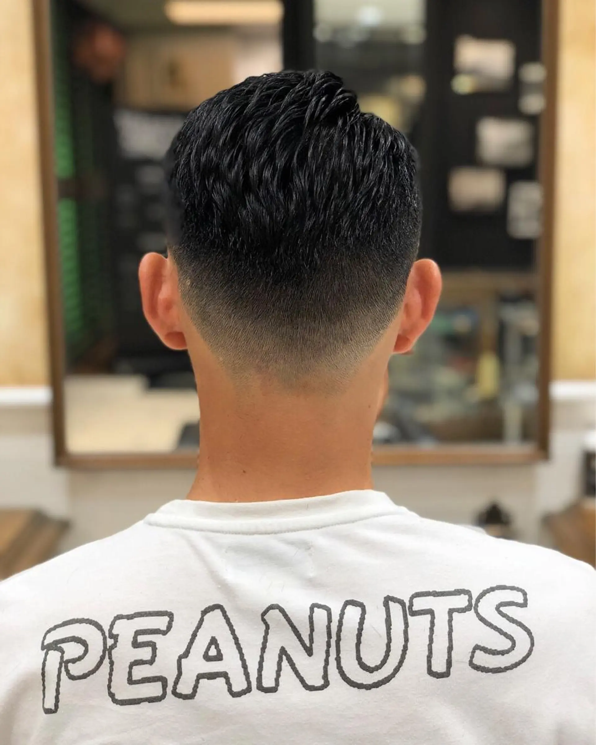 ショート メンズ カット無料/髪質改善 髪質根本改善/艶髪のヘアスタイル