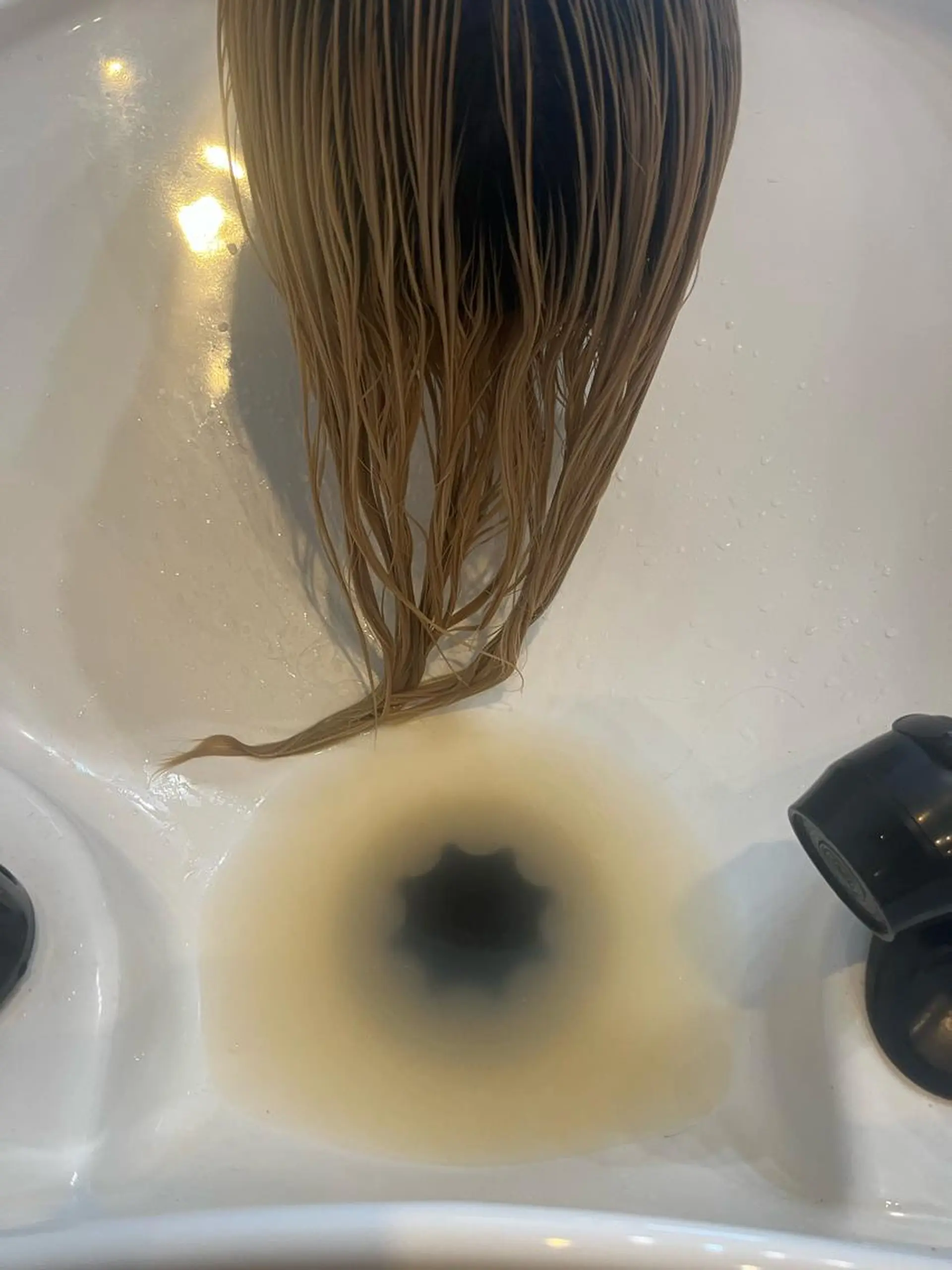 セミロング トリートメント ヘッドスパ OFF YUYAのヘアスタイル