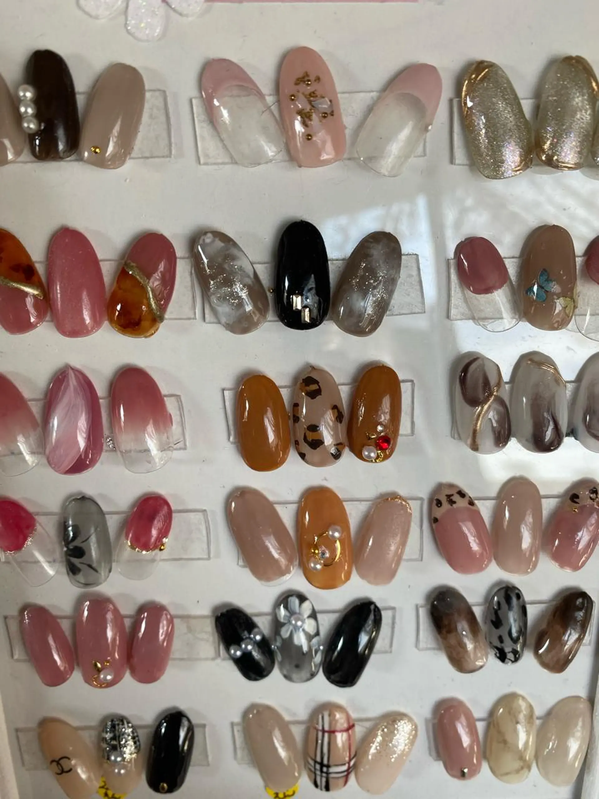 ネイル ハンドネイル ネイリスト♡ AYAKOのネイルデザイン