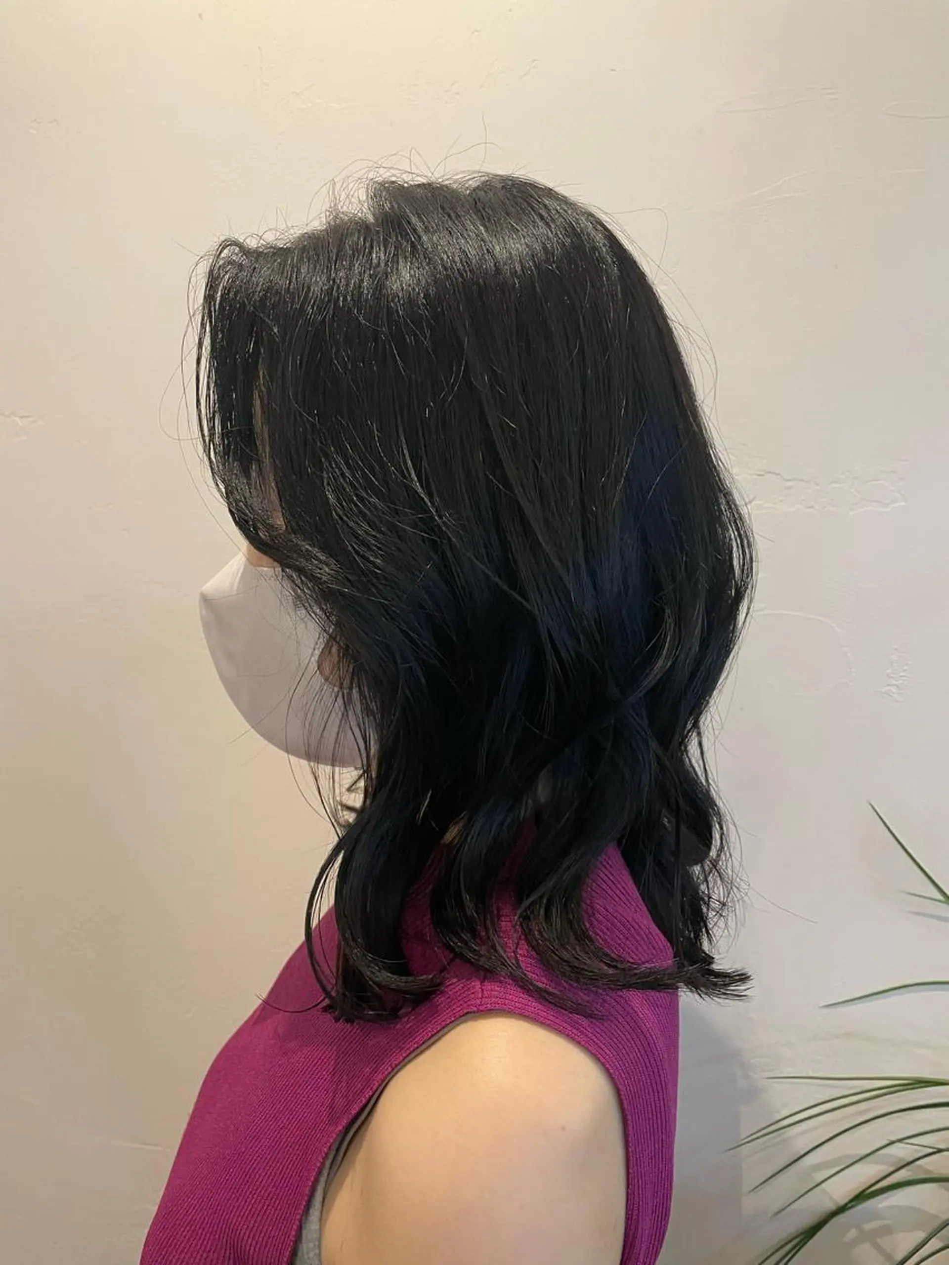 ミディアム カット AKALA HAIR所属・AKALA HAIR 西宮店 Juriのヘアスタイル