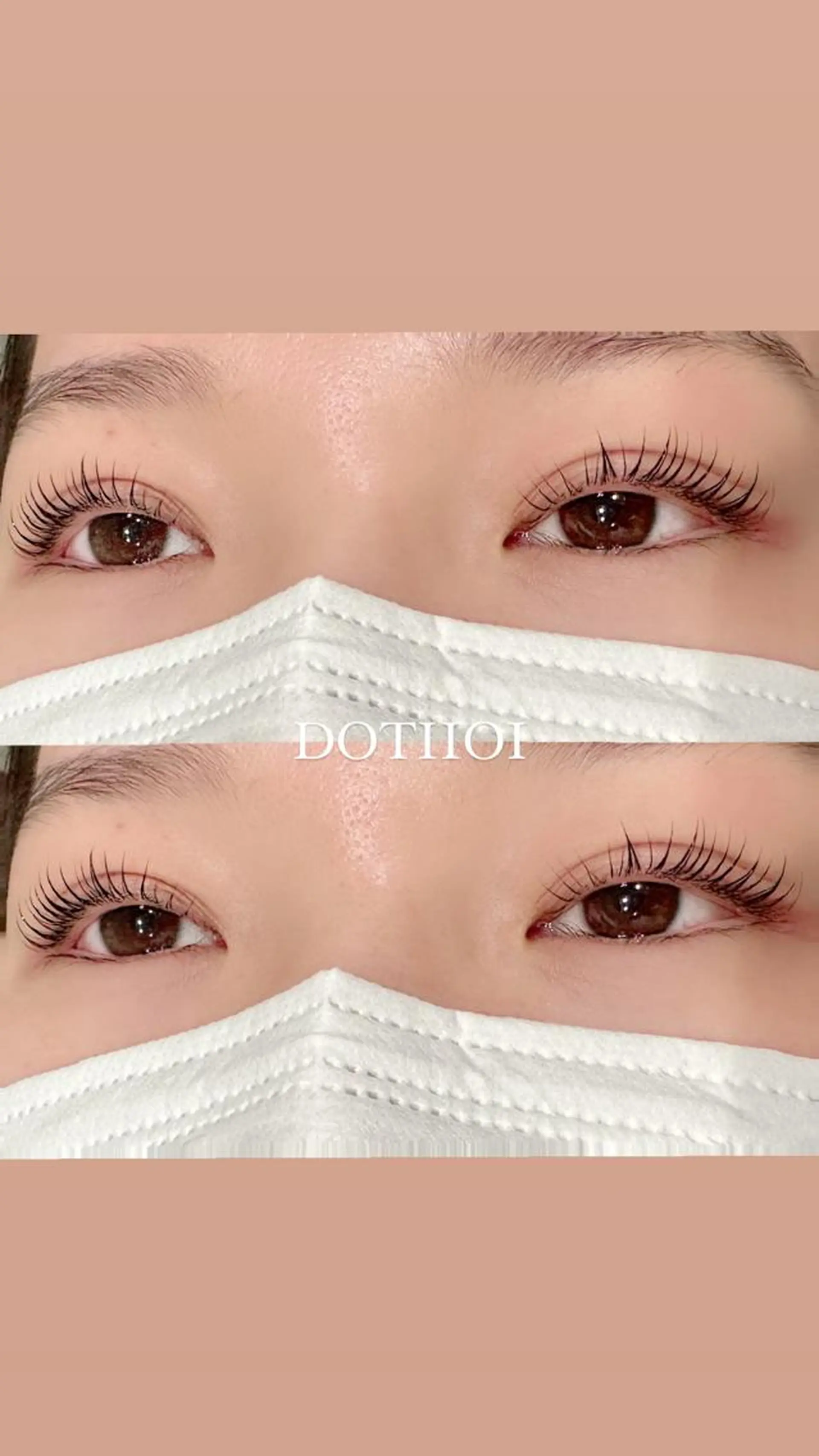 マツエク・マツパ saki koyamaのマツエク・マツパデザイン