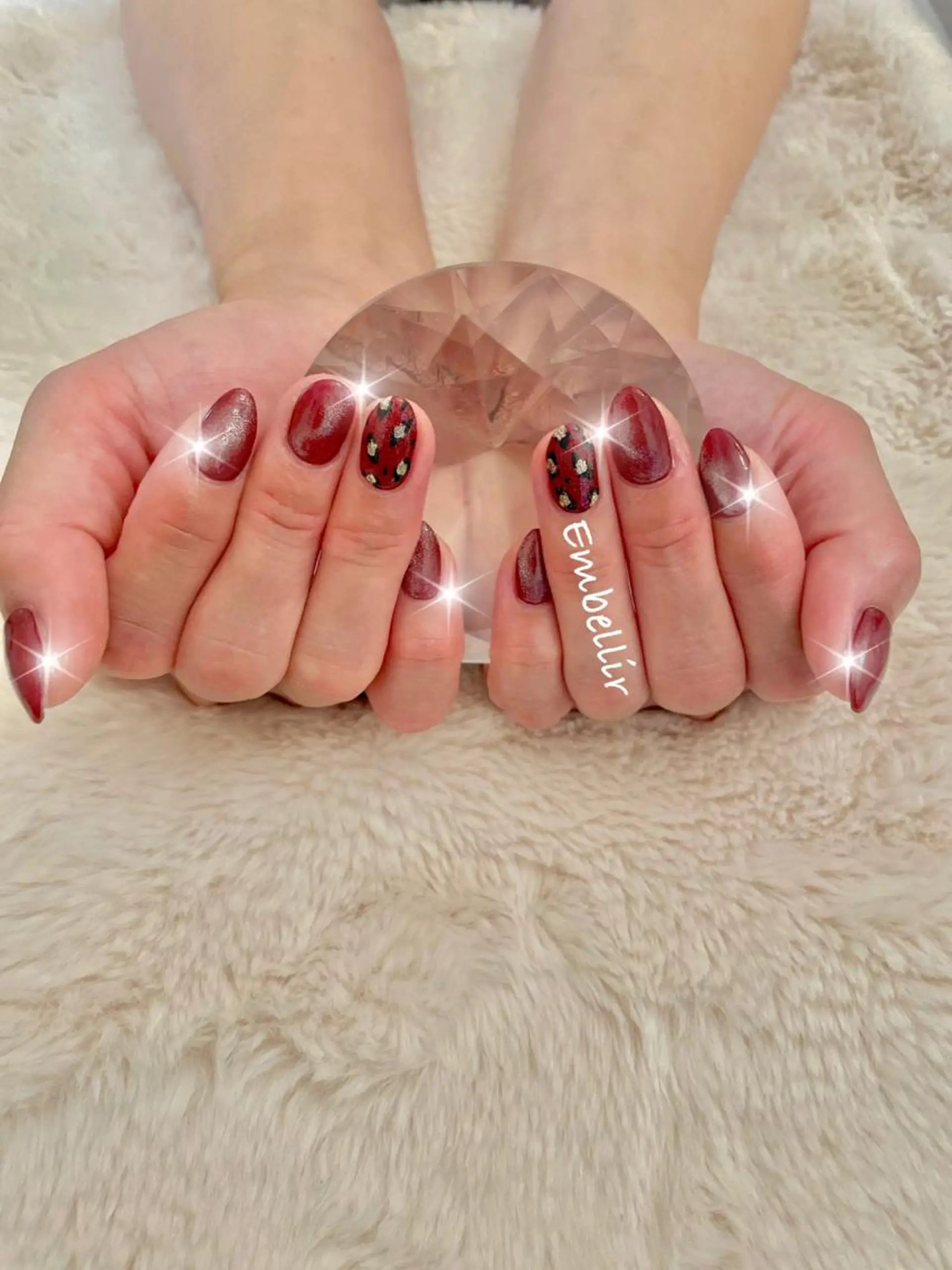 ネイル アートネイル EMILUCA 北河希のエステ・リラクイメージ