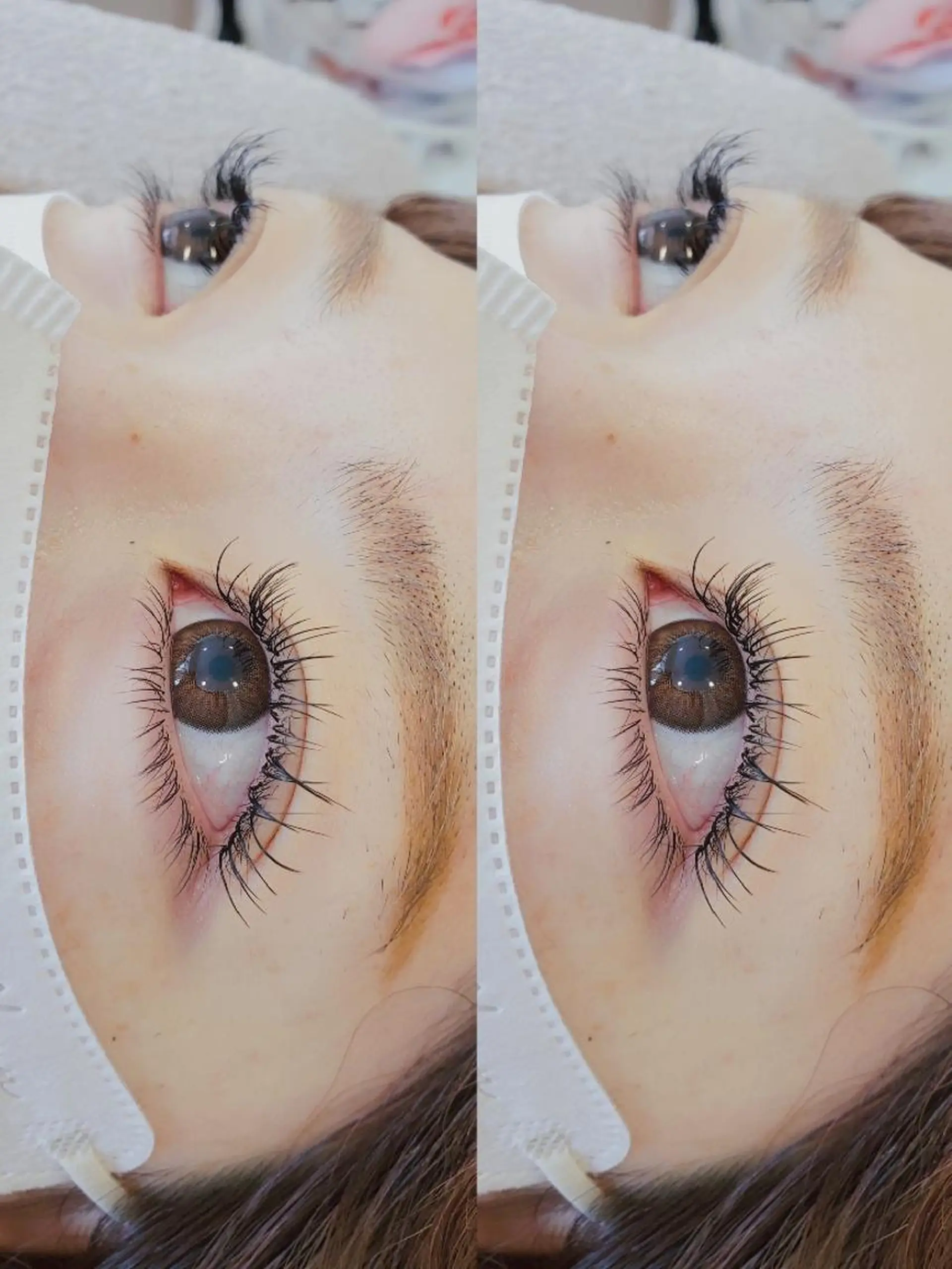 マツエク・マツパ JuaneSalon 🌟銀座店🌟のマツエク・マツパデザイン