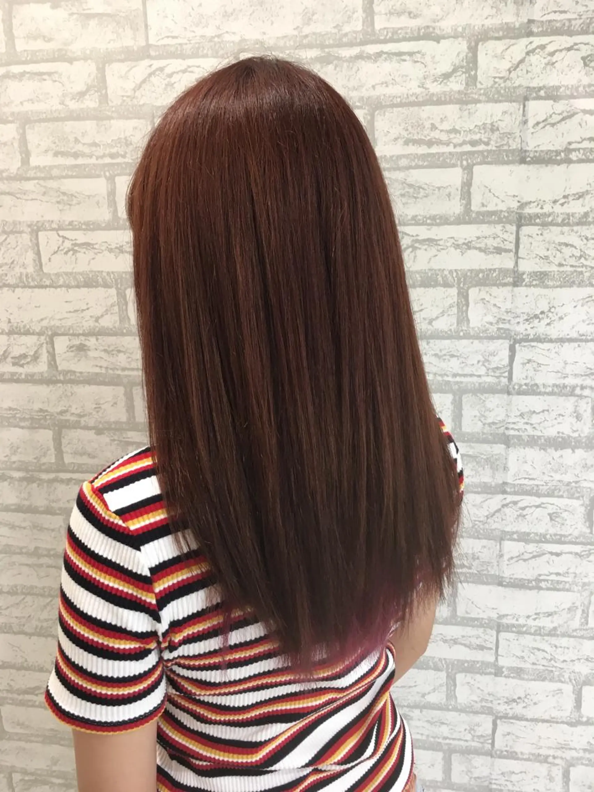 カラー NYNY四條畷店 森　亮人のヘアスタイル
