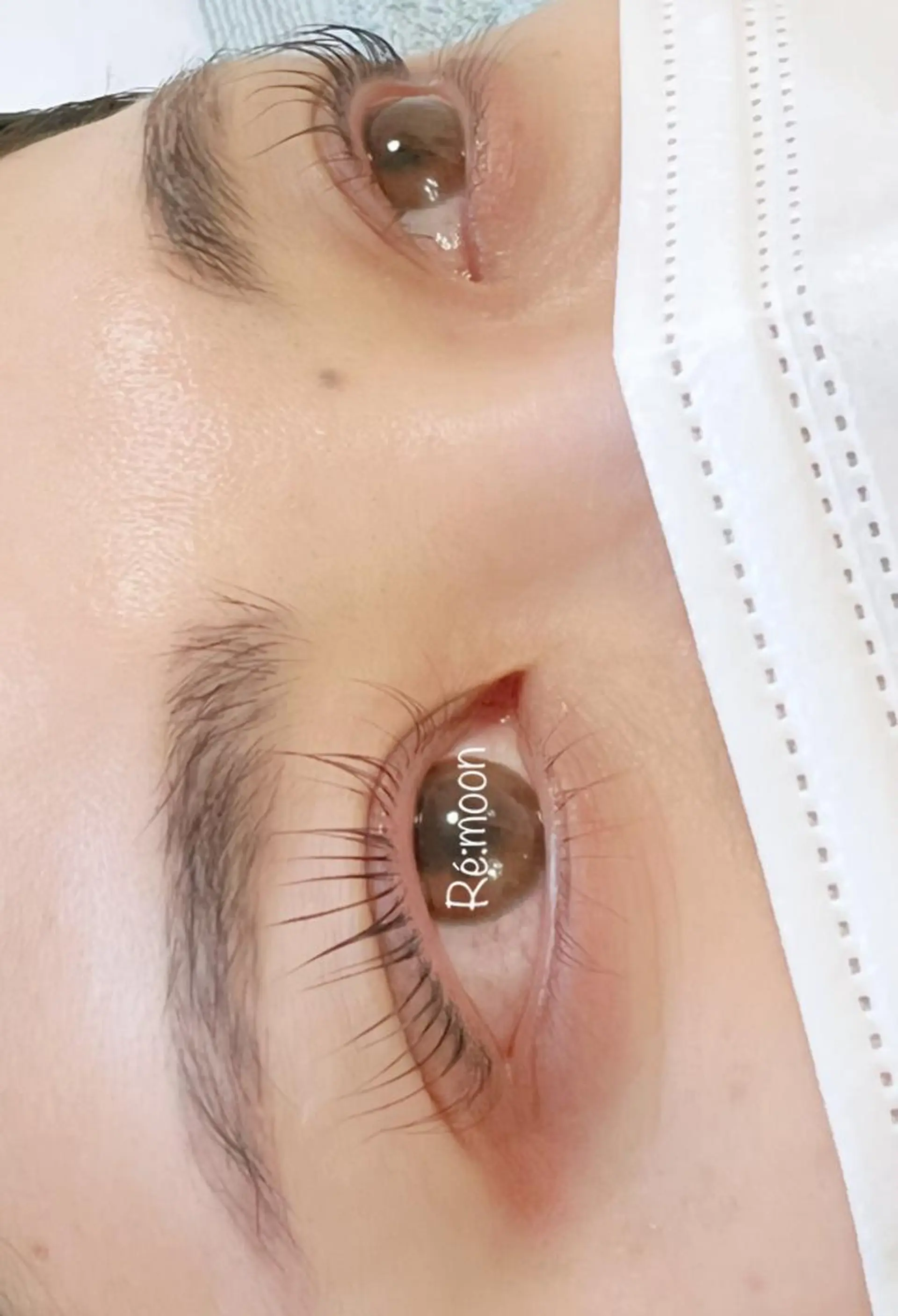 マツエク・マツパ マツパ 宮澤 ユキナのマツエク・マツパデザイン